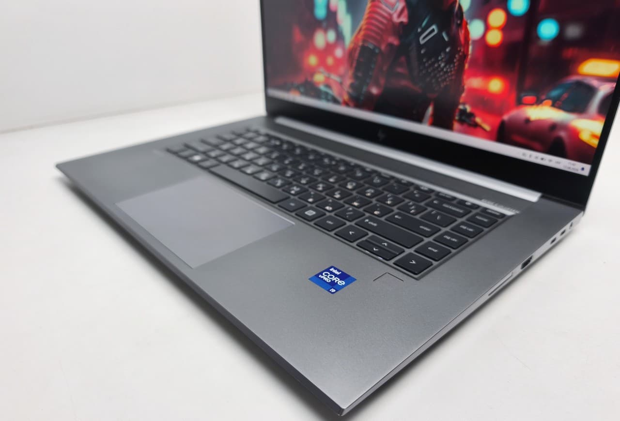 HP Zbook Studio G8 15.6" Сore i9-11950H 32/1000 - фото 3