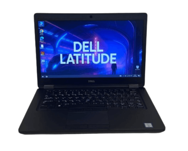 Dell Latitude 5480 Intel Core i7-6600U  NVIDIA GeForce 930MX, 2 GB GDDR5