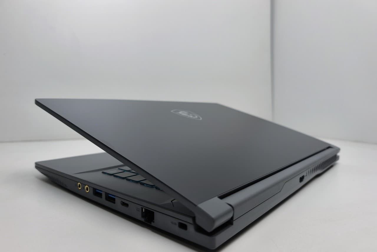 MSI Thin A15 15.6" Ryzen 5 7535HS 16/512 RTX 4050 6GB - фото 5