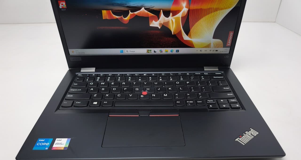 Lenovo ThinkPad L13 Gen 2 13.3" Core i5-1135G7 8/256 - фото 2