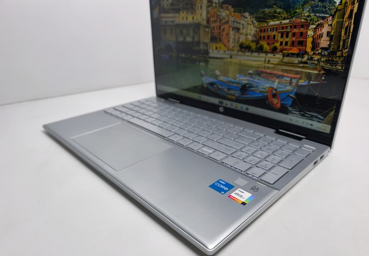 HP Pavilion x360 15.6" Core i5-1235U 8/512 - фото 3
