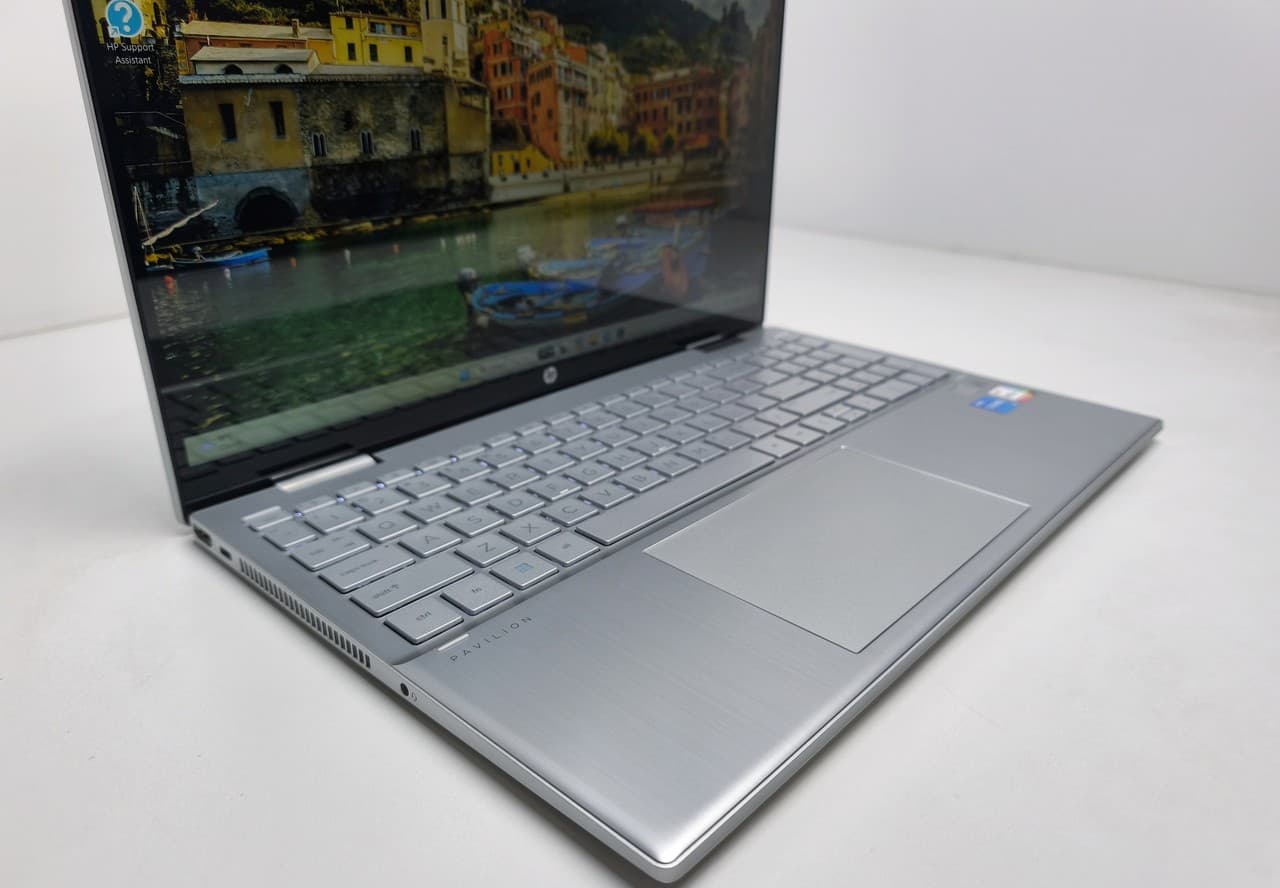 HP Pavilion x360 15.6" Core i5-1235U 8/512 - фото 1