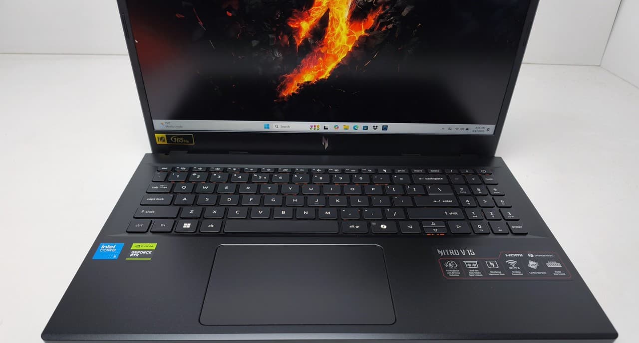 Acer Nitro V15 15.6" Core 5 210H 16/512 RTX 4050 6GB - фото 2