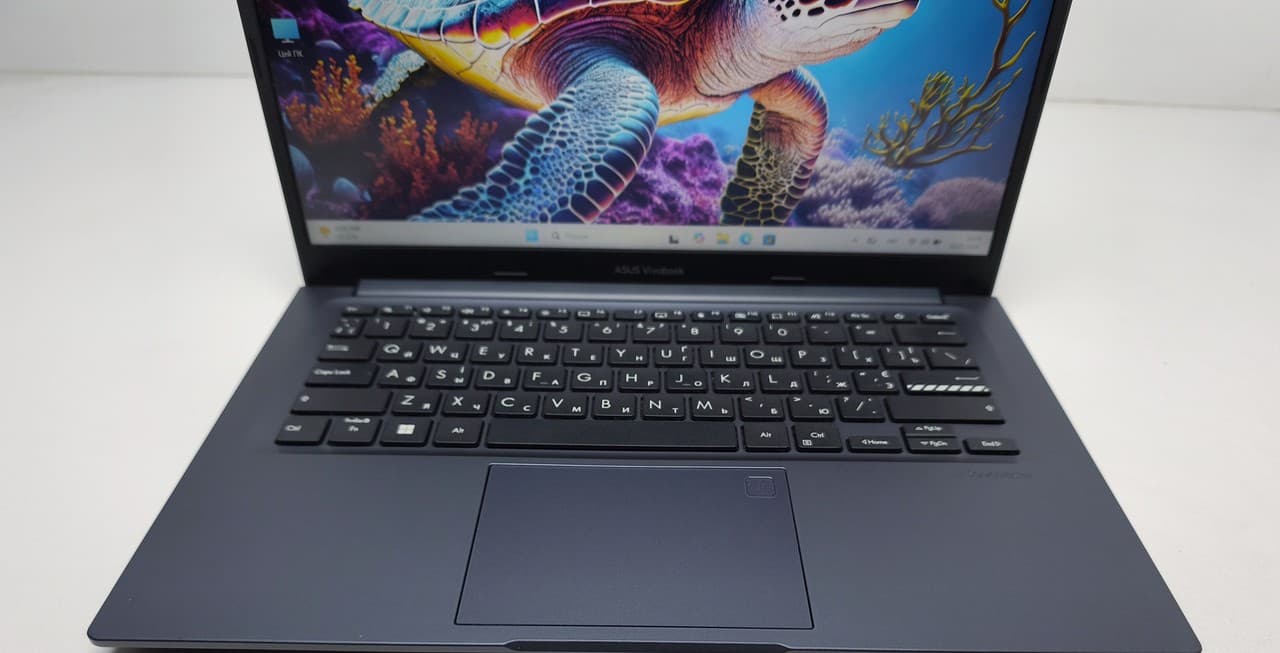 Asus VivoBook 14" Ryzen 5 4600H 12/512 - фото 2