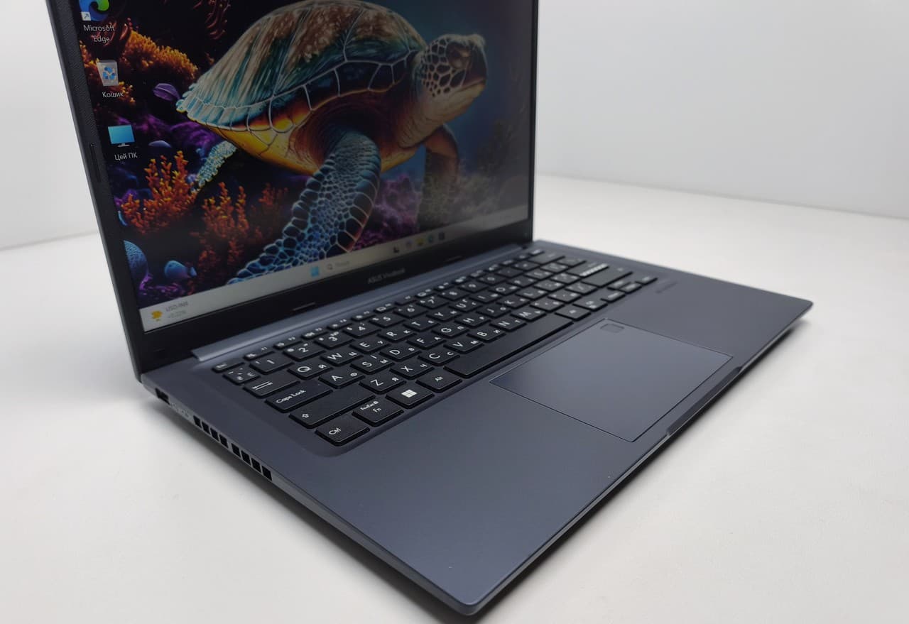 Asus VivoBook 14" Ryzen 5 4600H 12/512 - фото 1