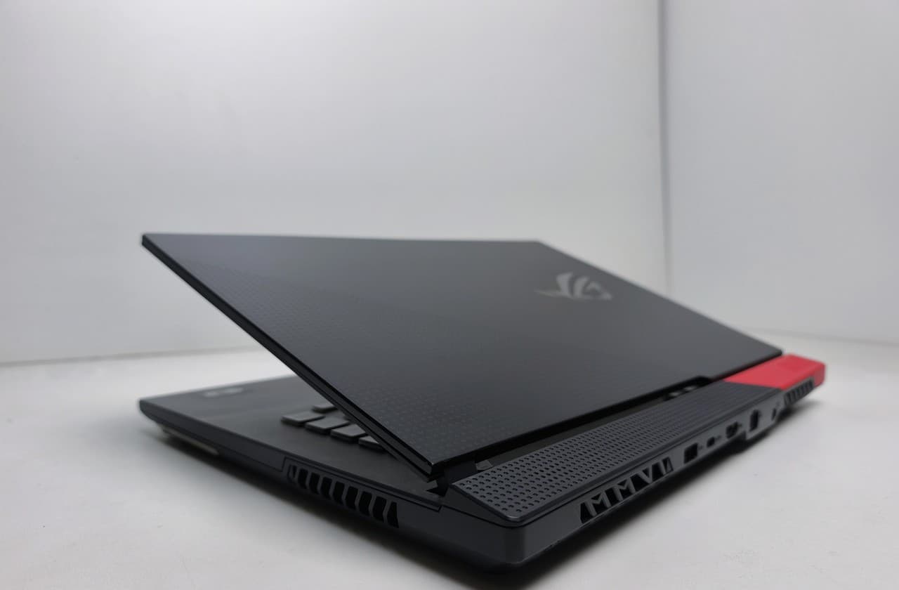 Asus Rog Strix G15 15.6 2К Ryzen 9 5980HX 16/512 RX 6800M - фото 5