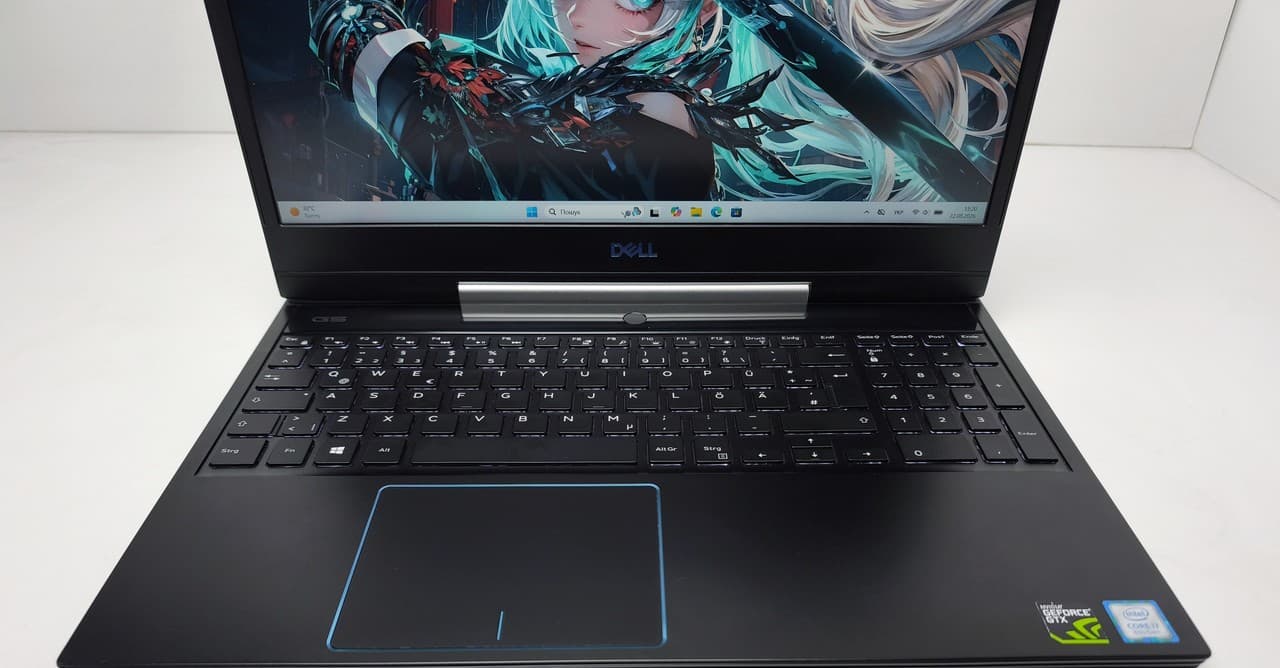 Dell G5 5590 15.6" Core i7-8750H 8/512 GTX 1050 Ti 4GB - фото 2