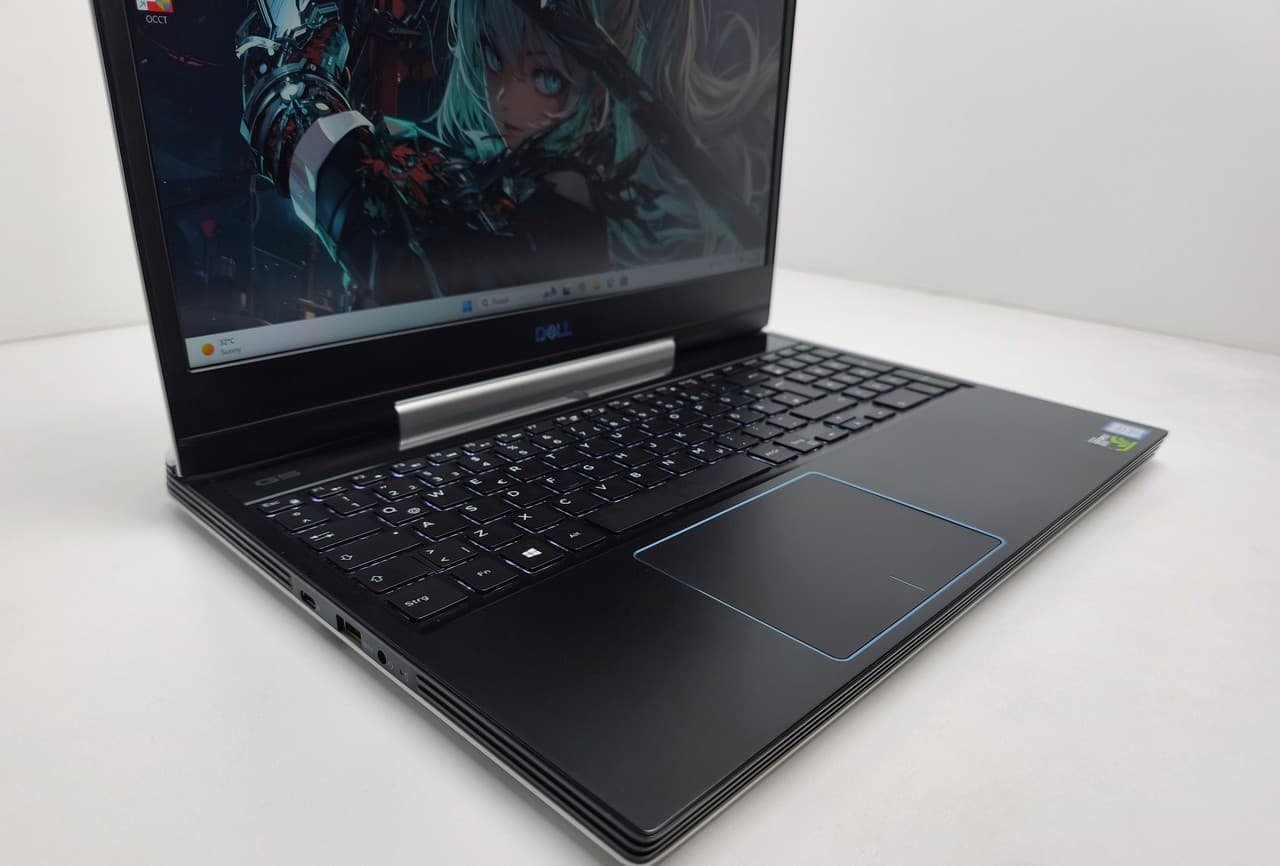 Dell G5 5590 15.6" Core i7-8750H 8/512 GTX 1050 Ti 4GB - фото 1