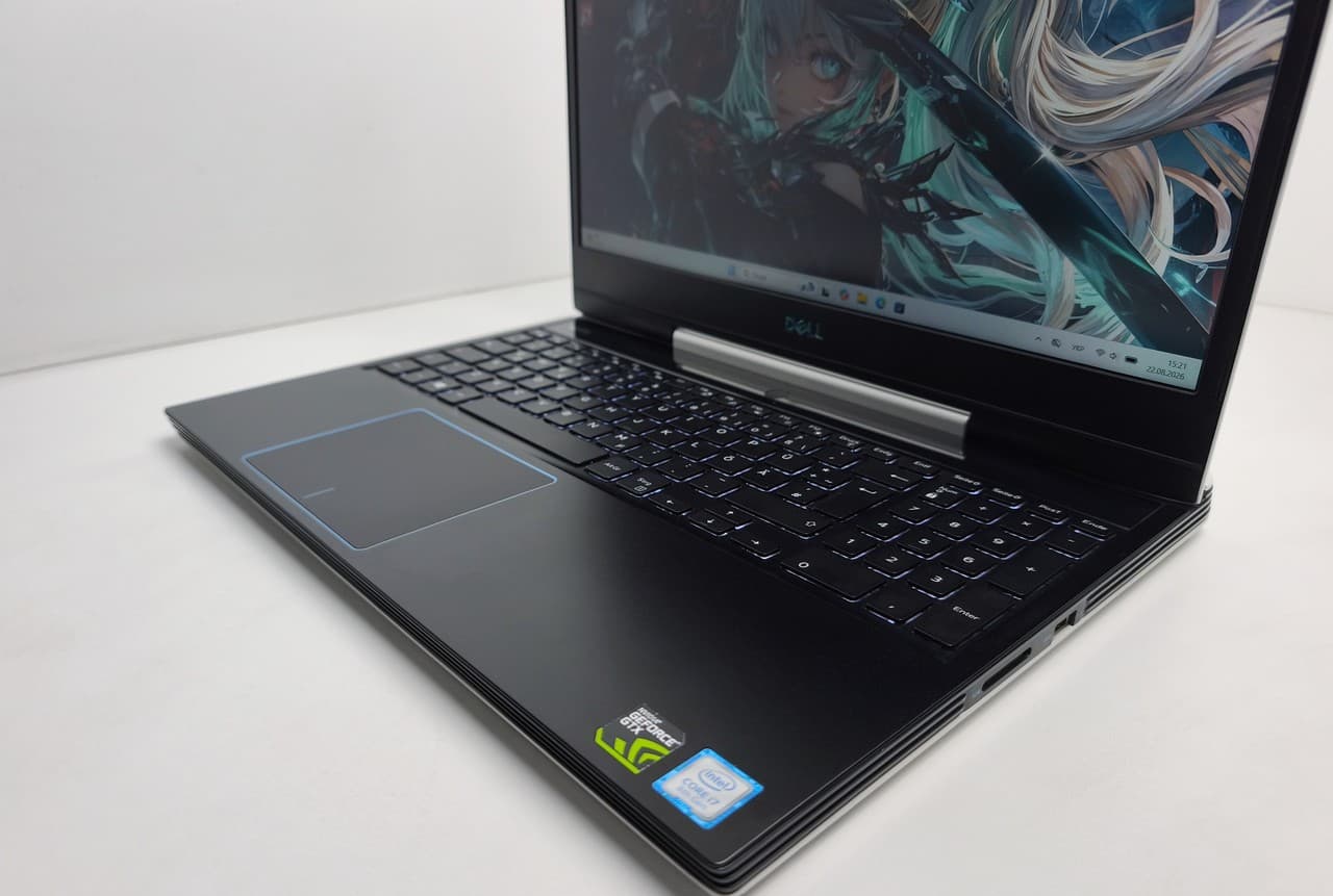Dell G5 5590 15.6" Core i7-8750H 8/512 GTX 1050 Ti 4GB - фото 3