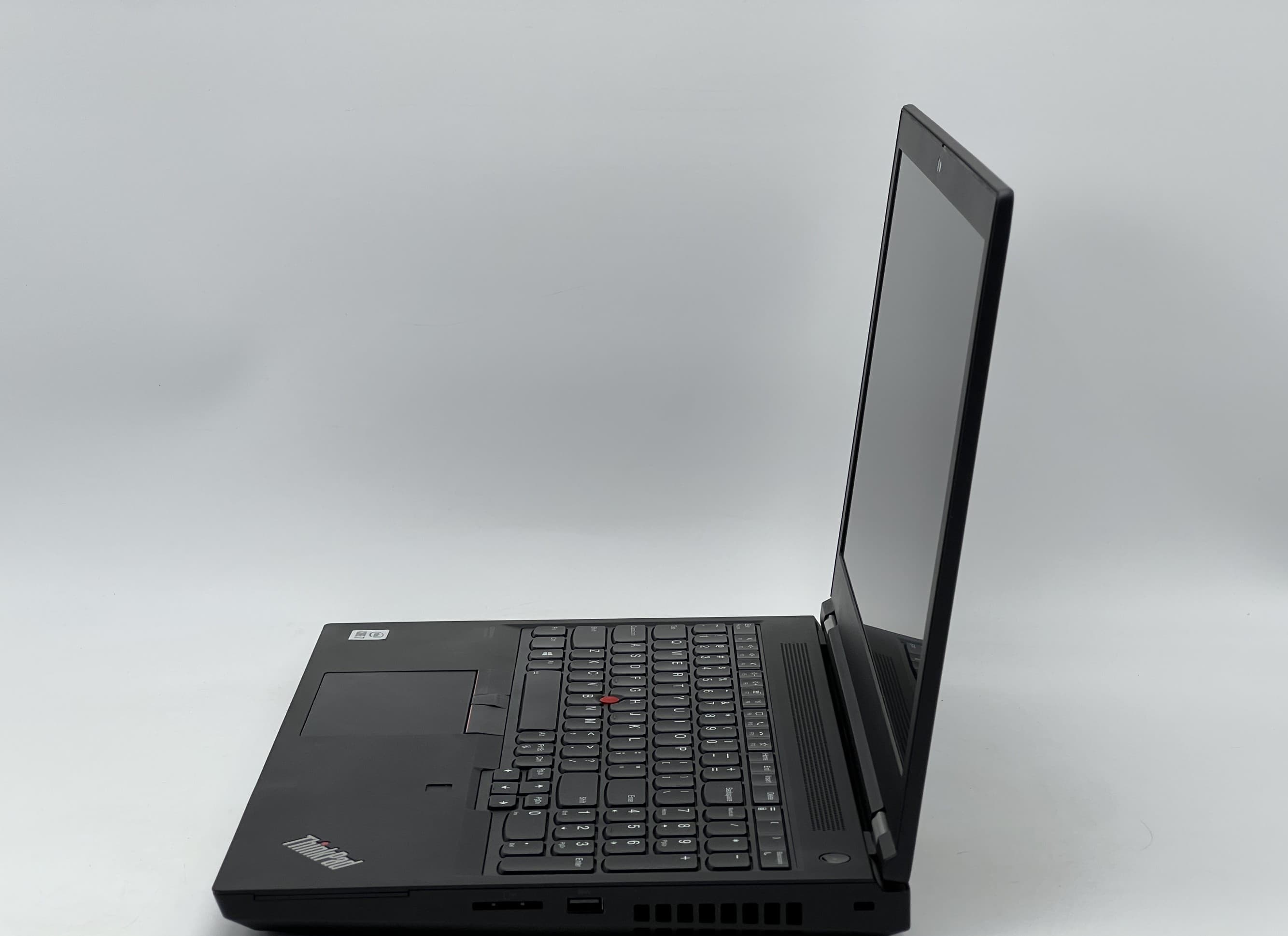 Lenovo ThinkPad P15 Gen 1 i7-10750H 16/480 - фото 3