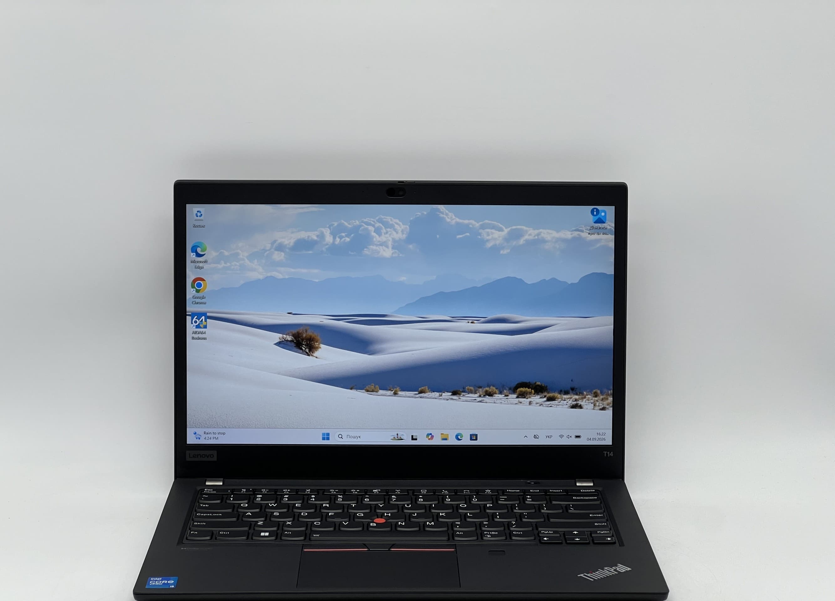 Lenovo ThinkPad T14 Gen 2 i5-1145G7 16/240 - фото 1