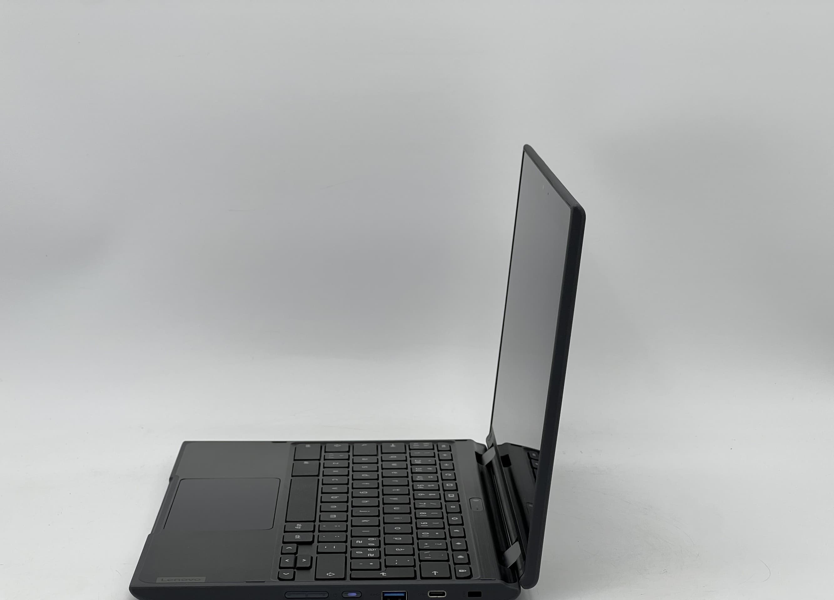 Lenovo 300e Chromebook 2nd Gen 2 in 1 11" Celeron N4100 8/32 - фото 3