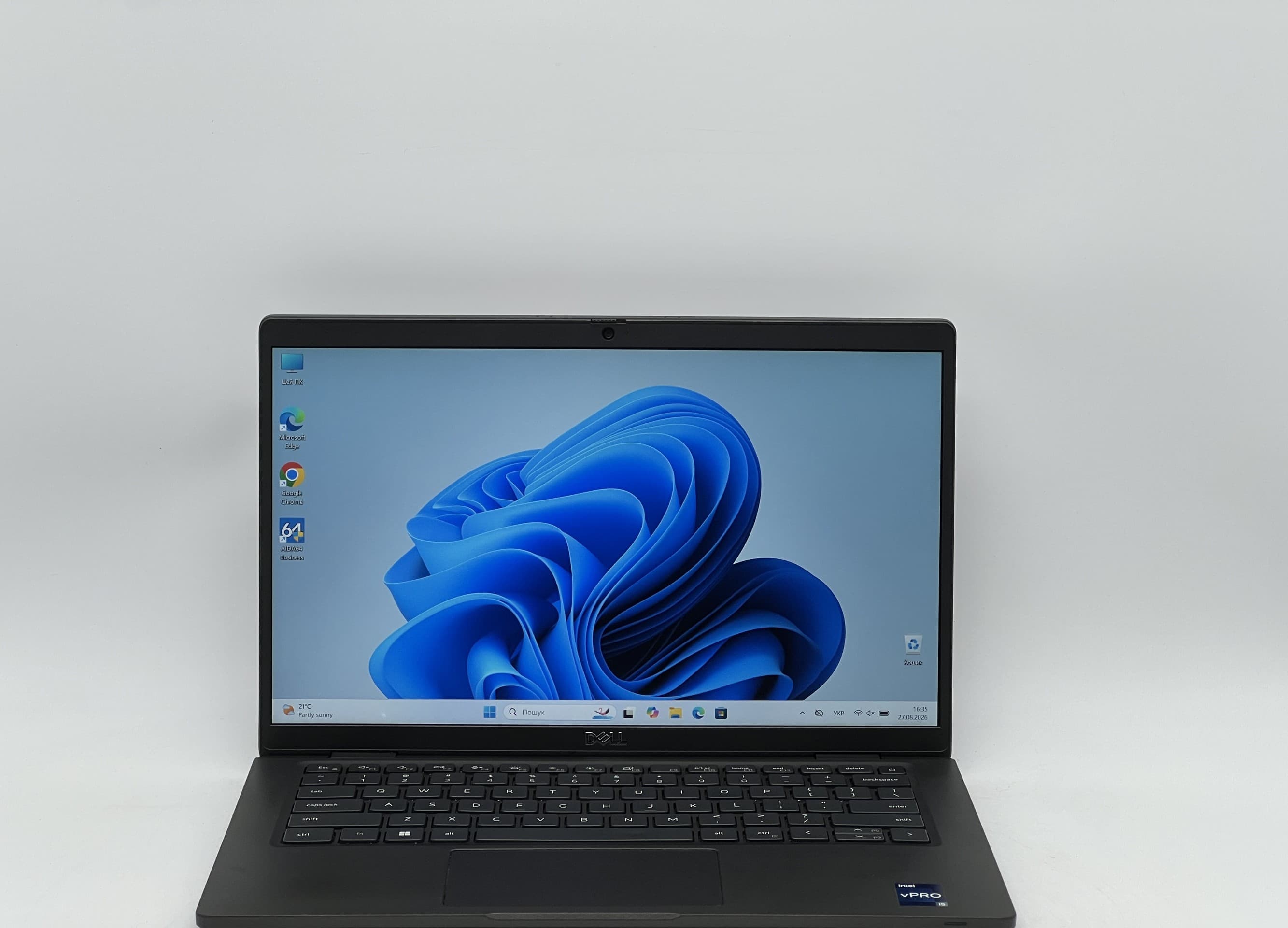 Dell Latitude 7330 13" i5-1245U 16/240 - фото 1