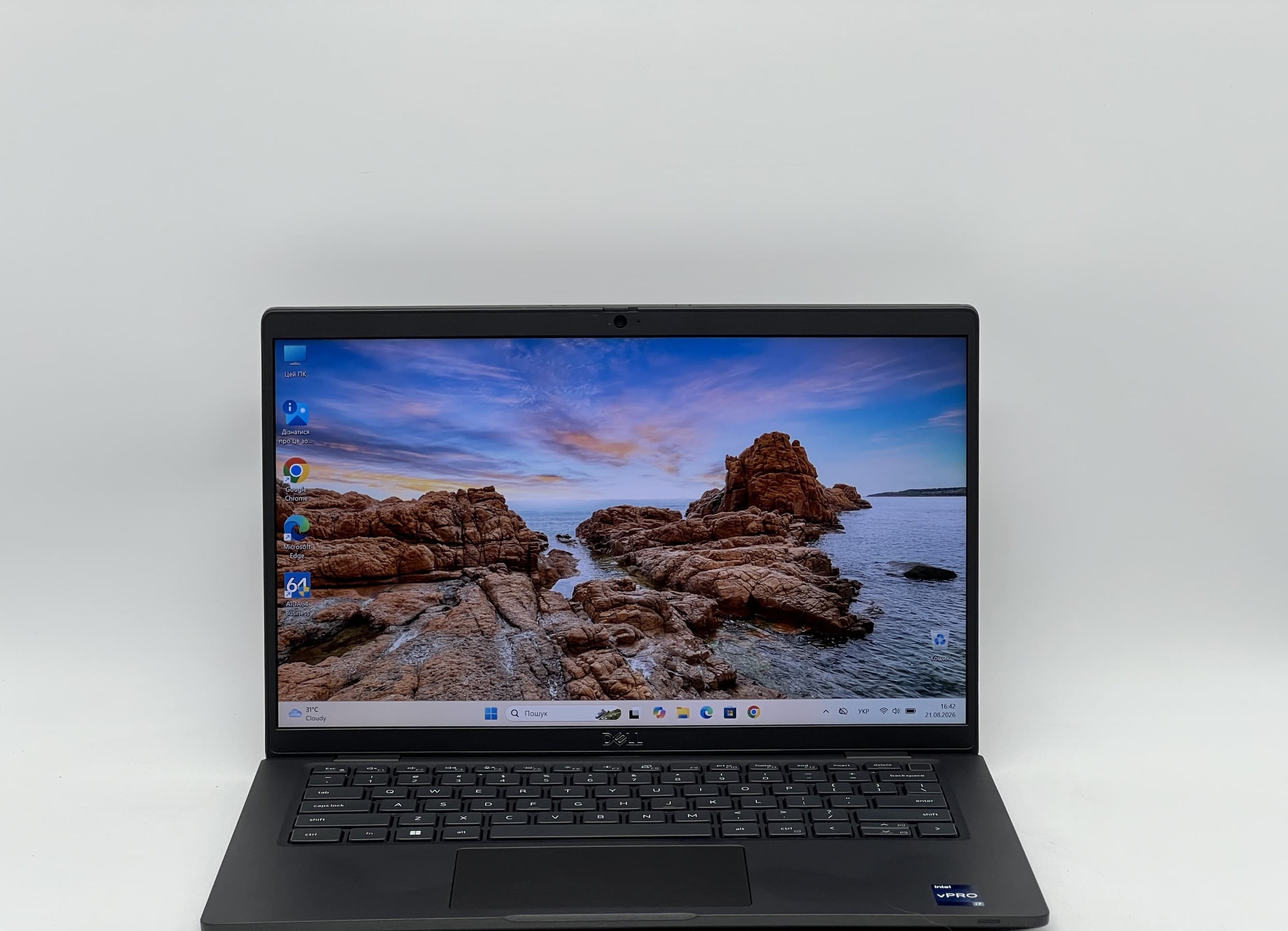 Dell Latitude 7430 14" i7-1265U 16/240 - фото 1