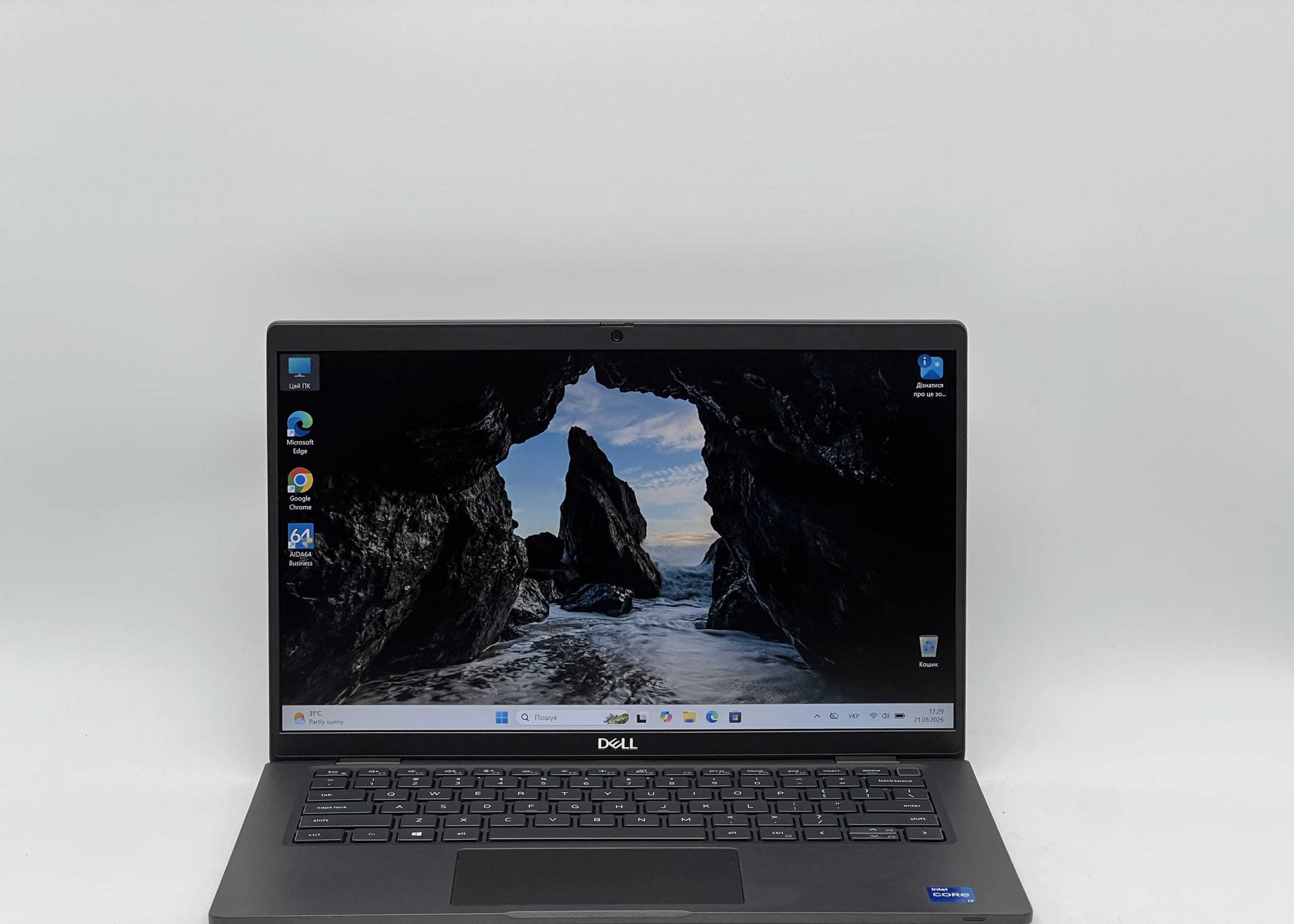 Dell Latitude 7420 14" i7-1165G7 16/240 - фото 1