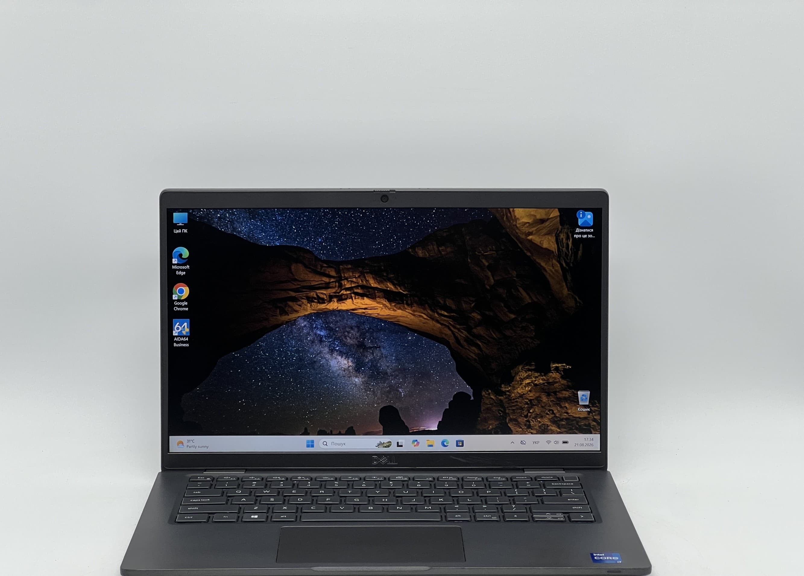 Dell Latitude 7420 14" i7-1165G7 16/240 - фото 1