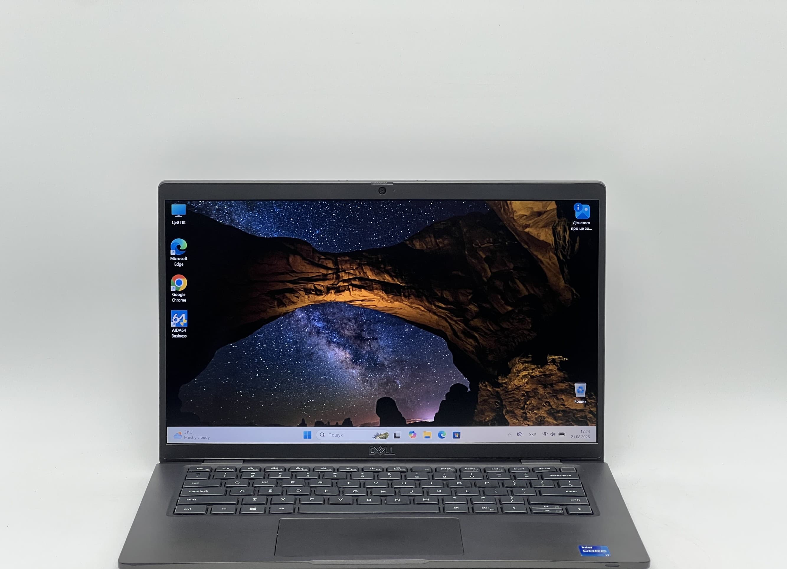 Dell Latitude 7420 14" i7-1165G7 16/240 - фото 1