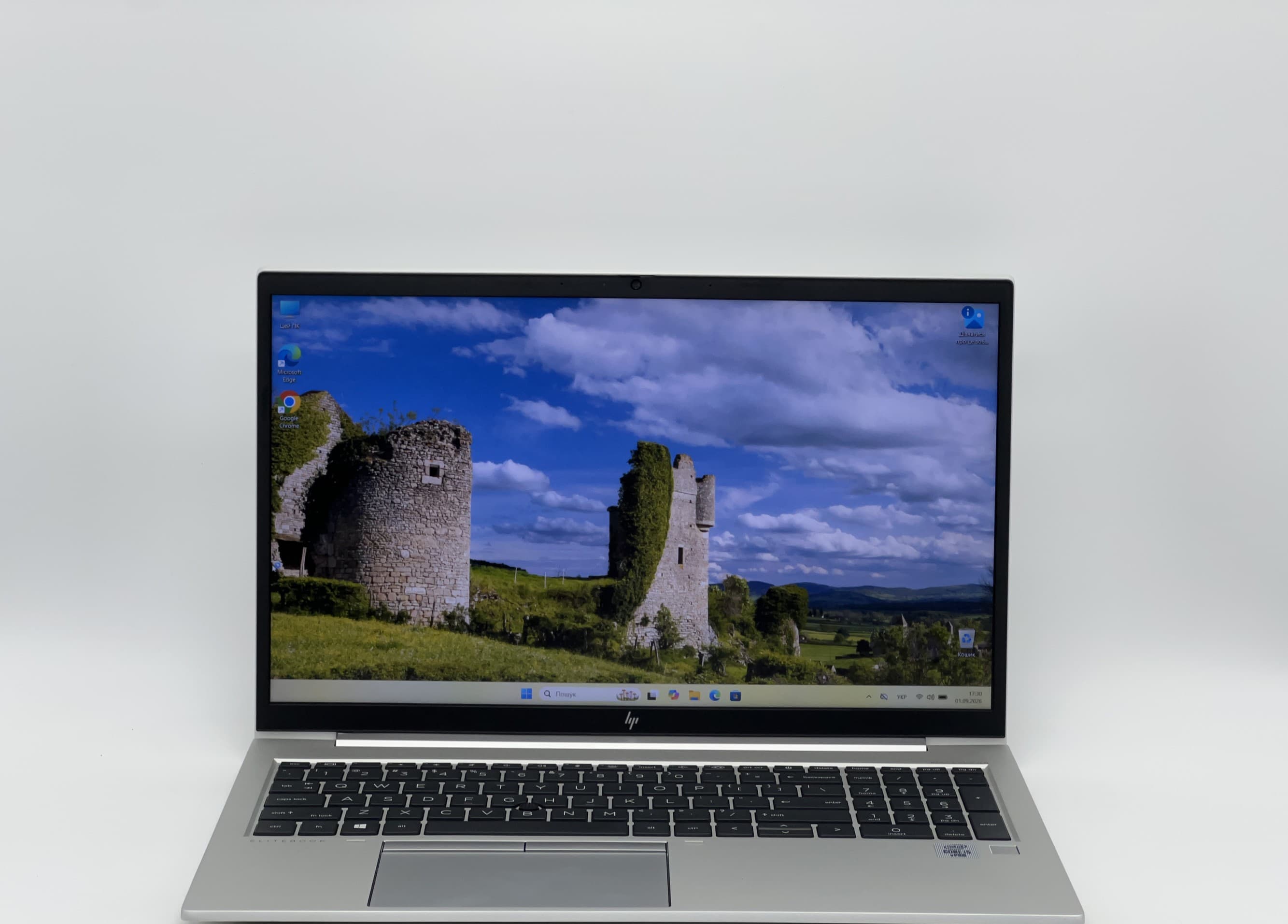 HP EliteBook 850 G7 15" i5-10310U 16/240 - фото 1