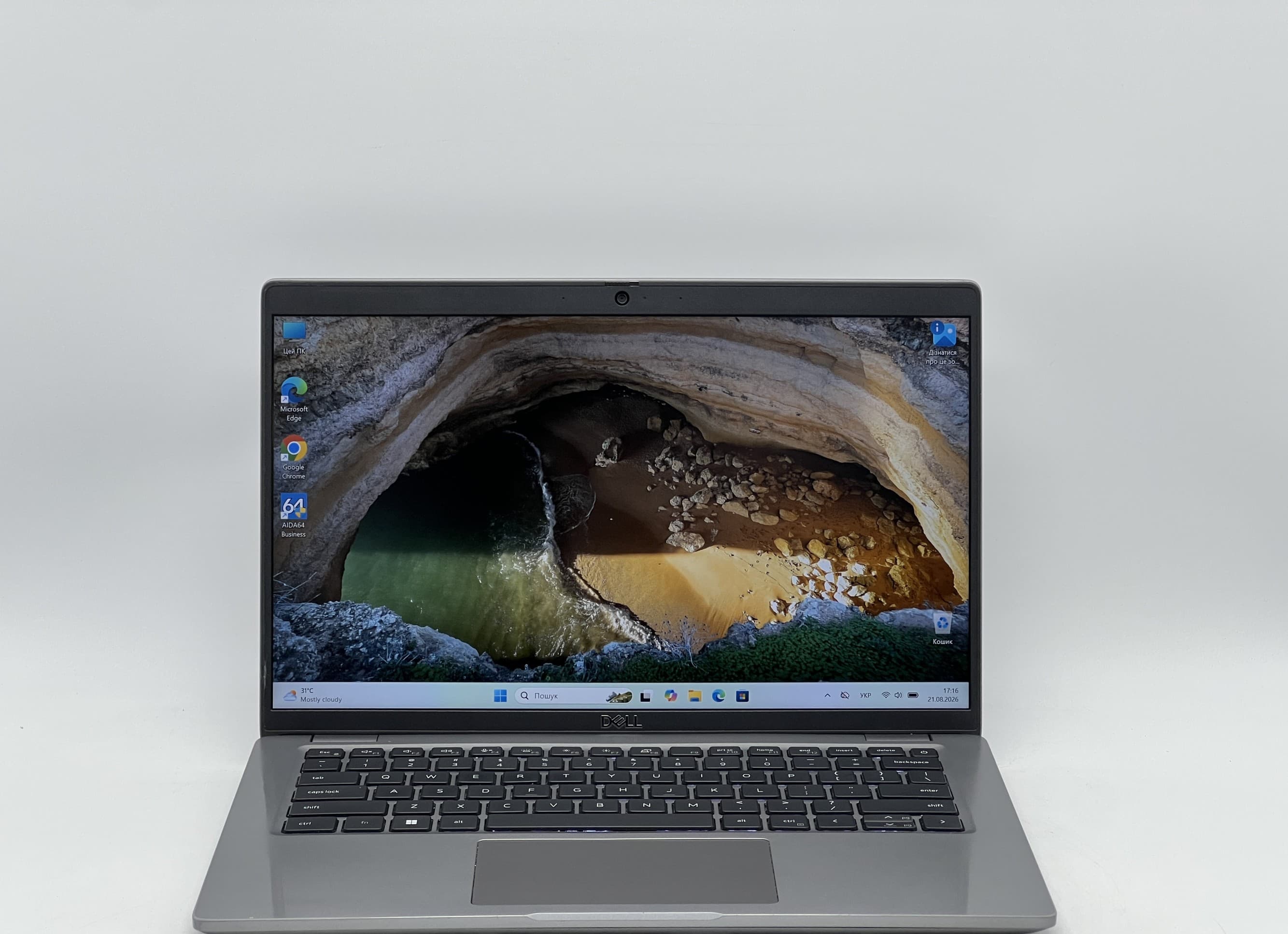 Dell Latitude 5440 14" i5-1350P 16/480 - фото 1