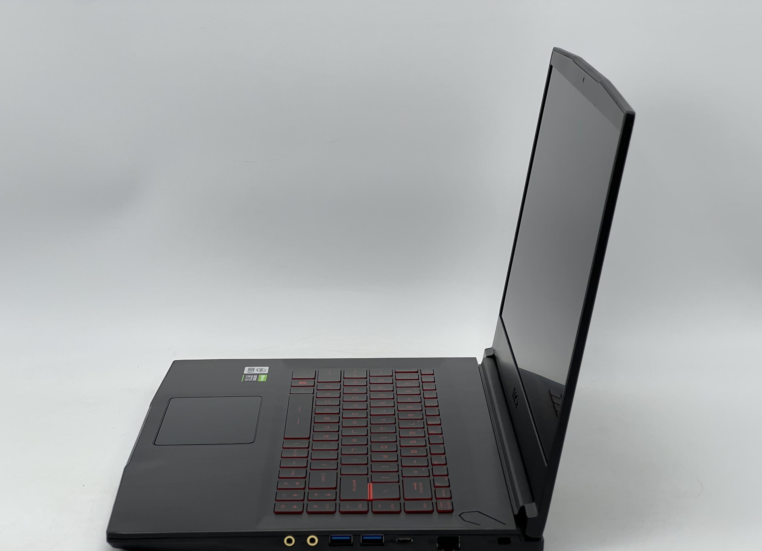MSI GF63 Thin 10UC-440US 15" i5-10500H 16/480 RTX 3050 4GB - фото 3
