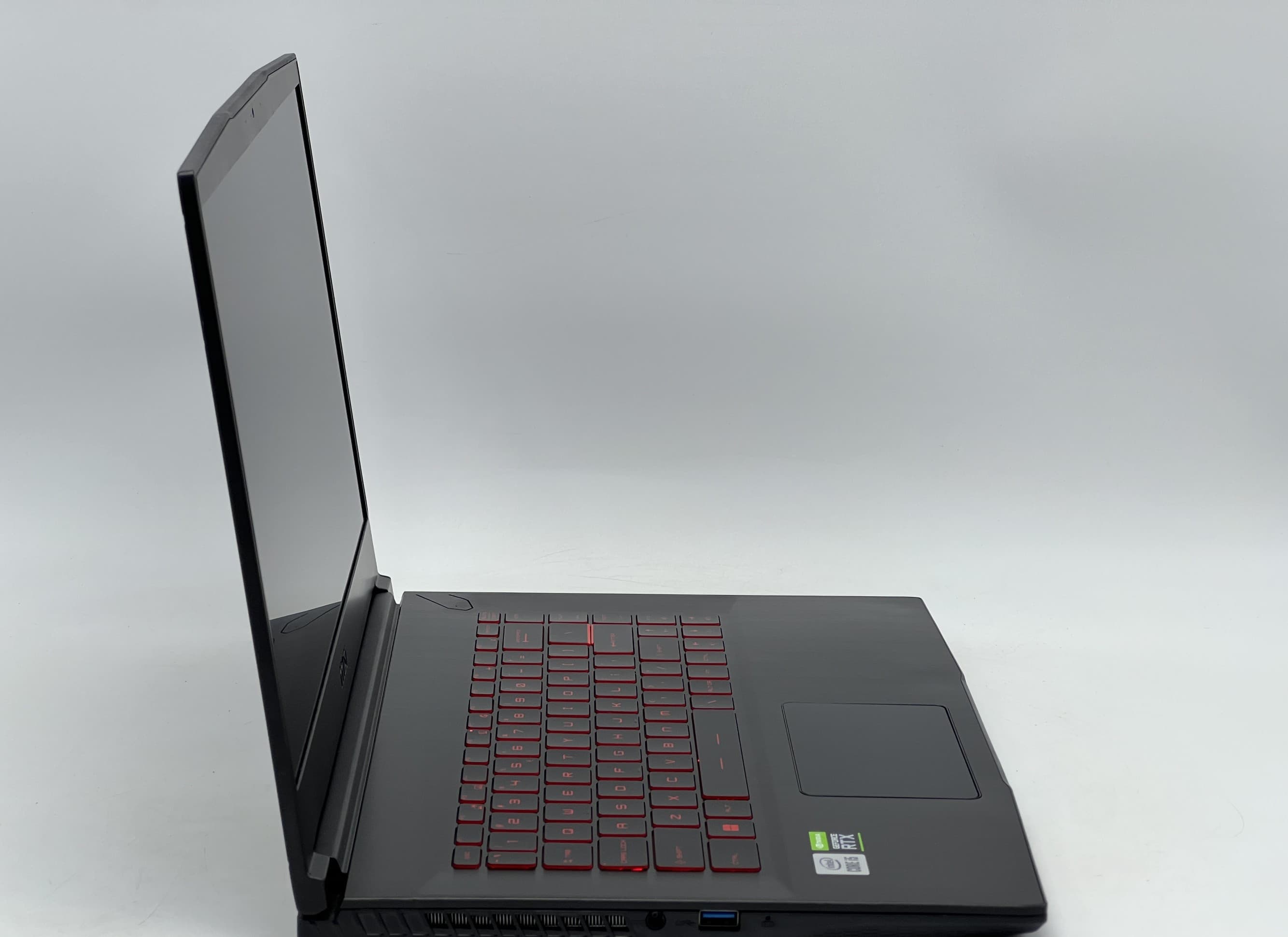 MSI GF63 Thin 10UC-440US 15" i5-10500H 16/480 RTX 3050 4GB - фото 2