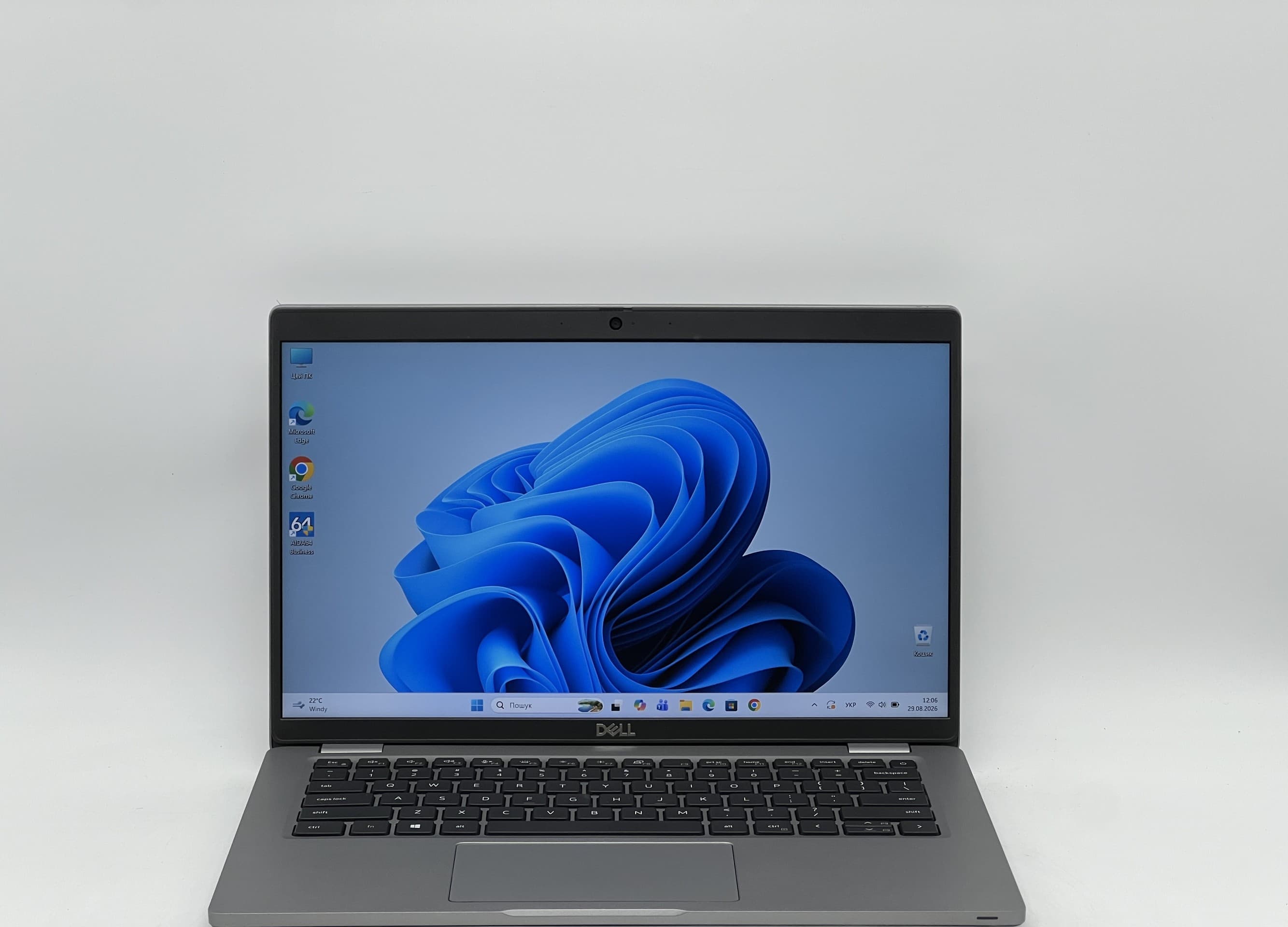 Dell Latitude 5420 14" i5-1135G7 16/240 - фото 1