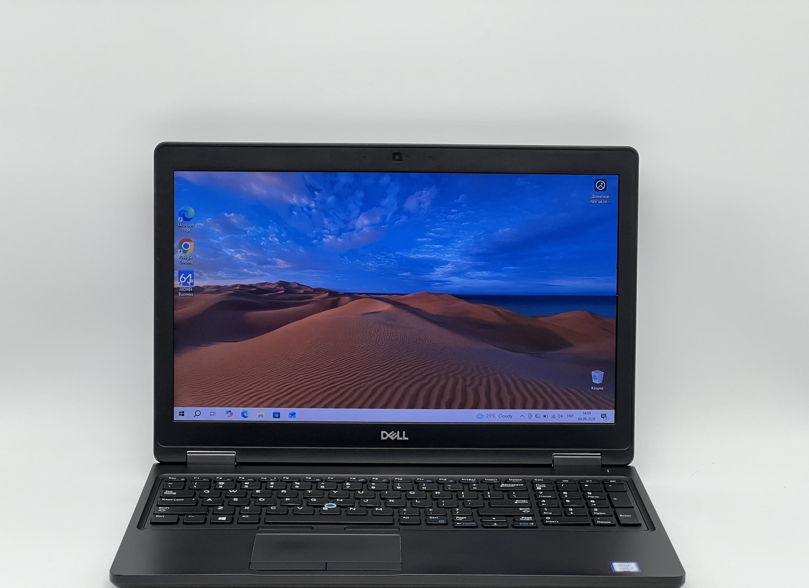 Dell Latitude 5590 15" i5-7300U 8/120 - фото 1