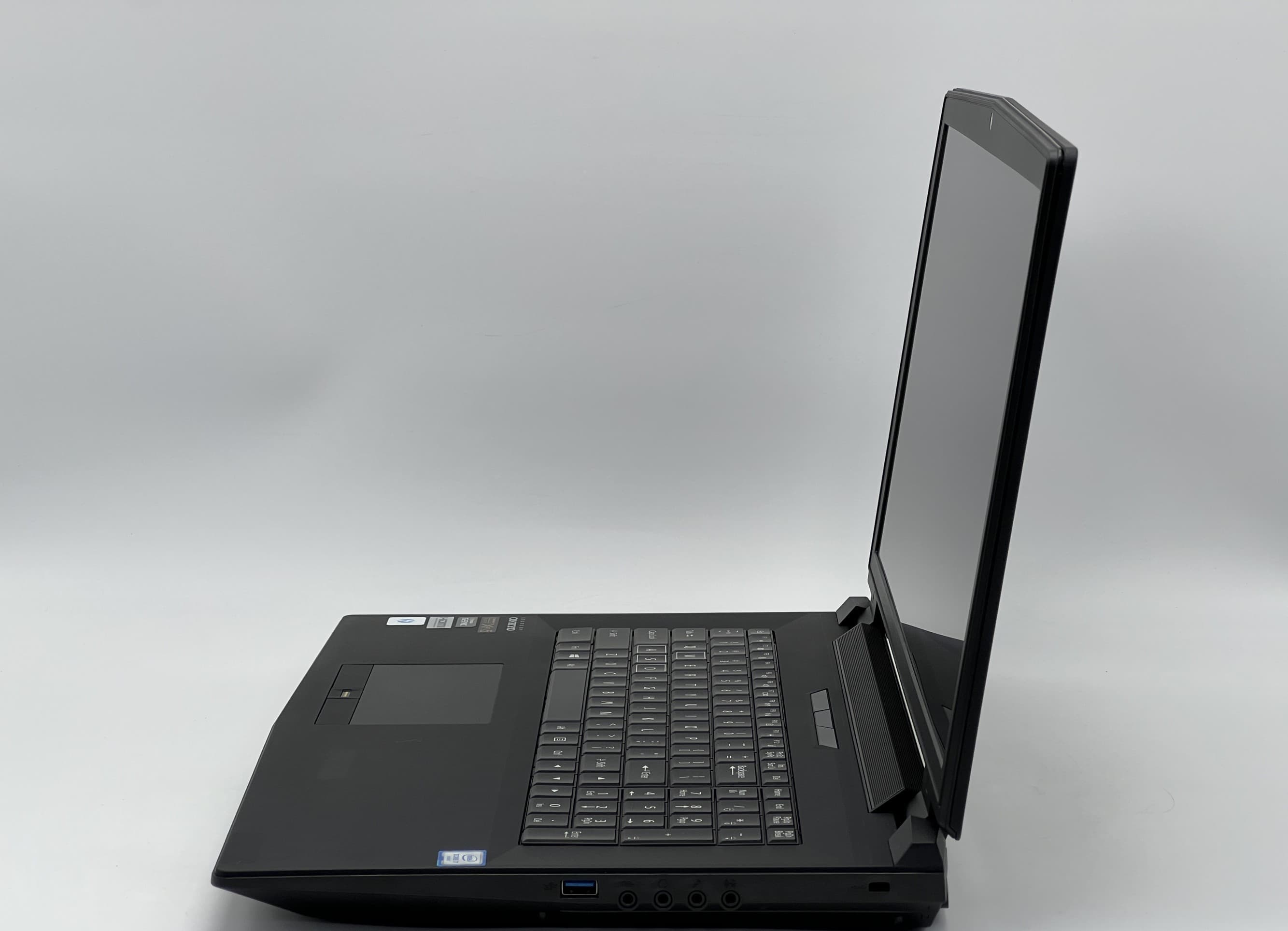 Sager X95 P770DM 17" i7-6700K 16/120 GTX 980 8GB - фото 3