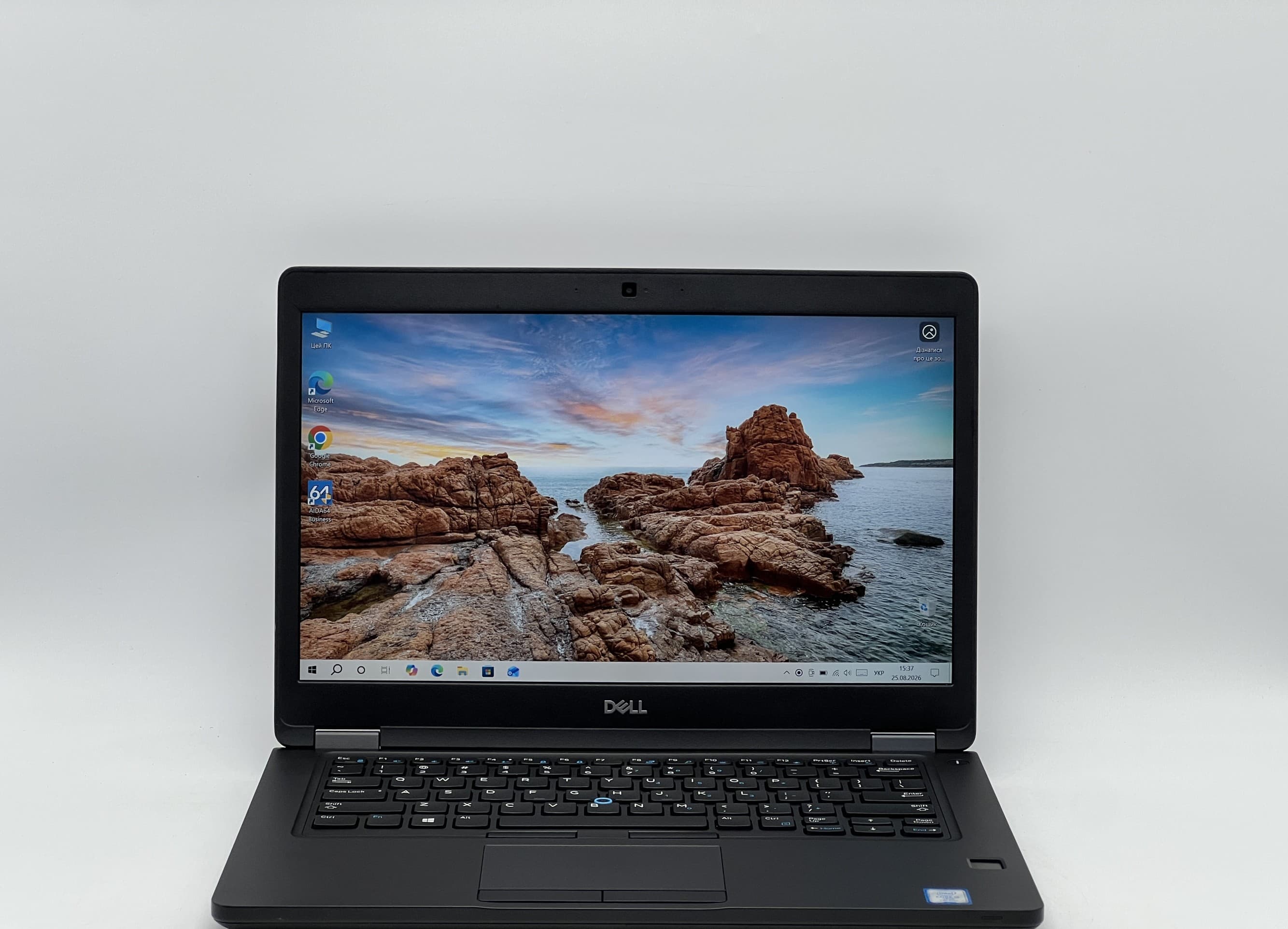 Dell Latitude 5490 14" i5-7300U 8/240 - фото 1