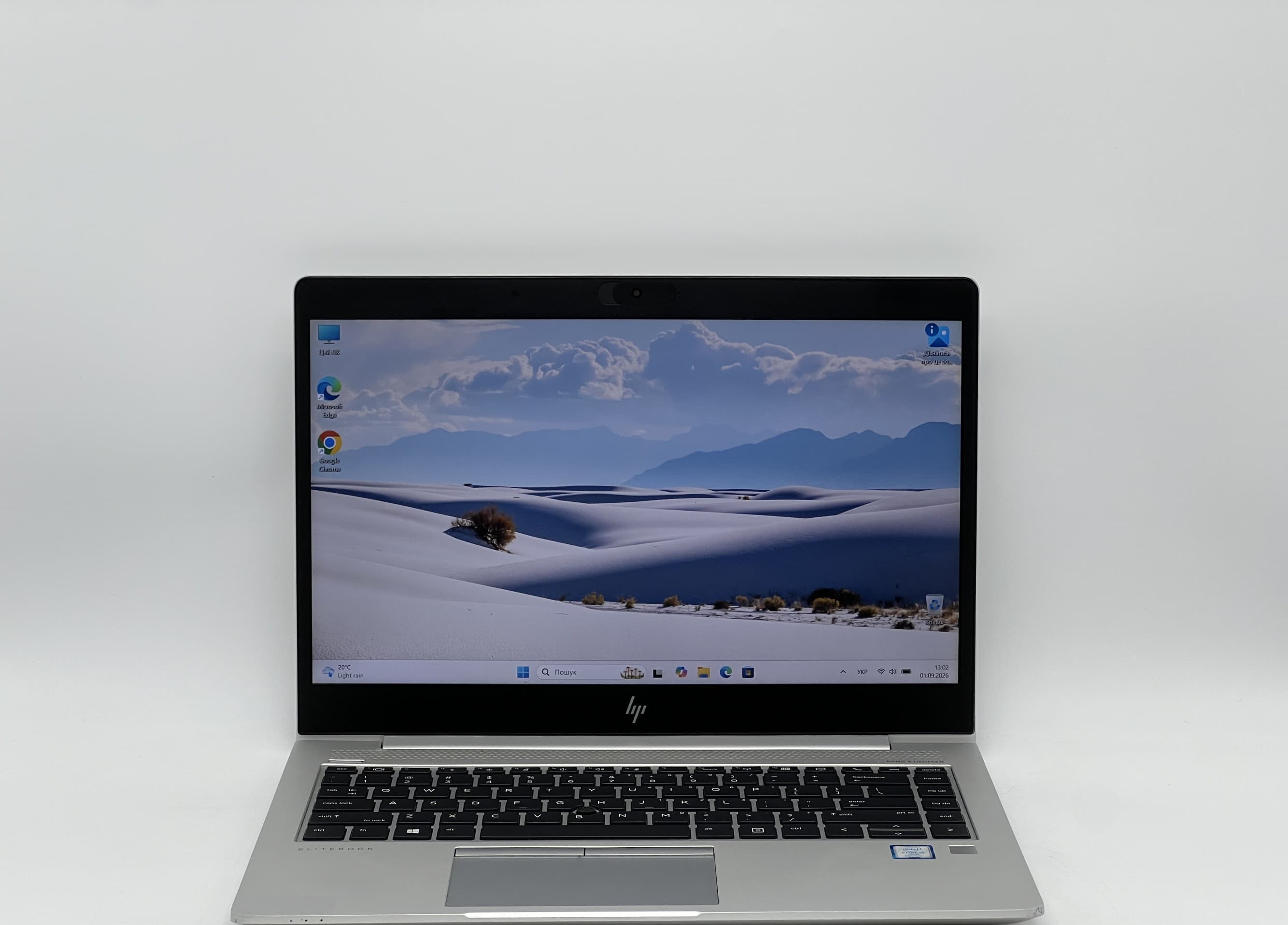 HP EliteBook 840 G6 14" i5-8365U 16/240 - фото 1