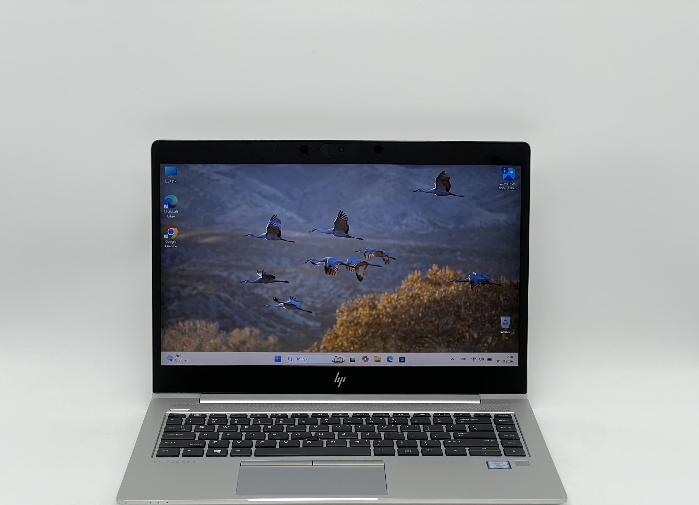 HP EliteBook 840 G6 14" i5-8365U 16/240 - фото 1