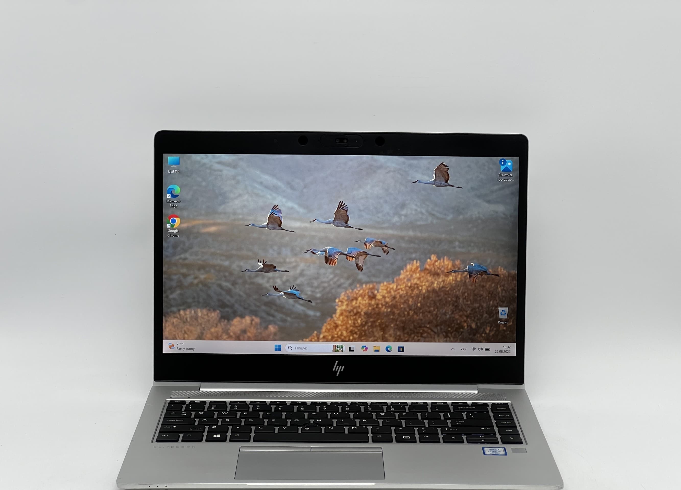 HP EliteBook 840 G5 14" i5-8350U 16/240 - фото 1