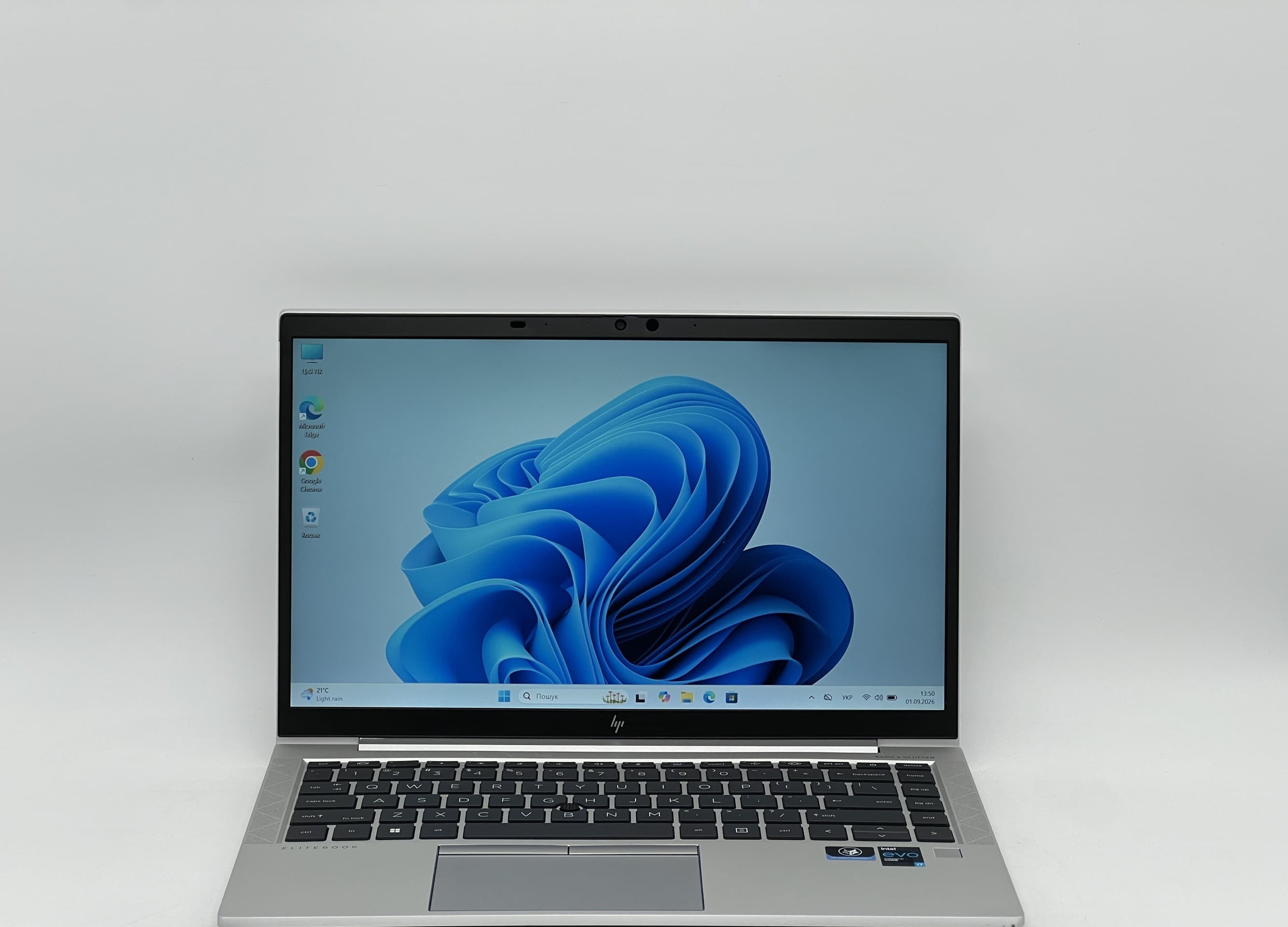 HP EliteBook 840 G8 14" i7-1165G7 16/240 - фото 1