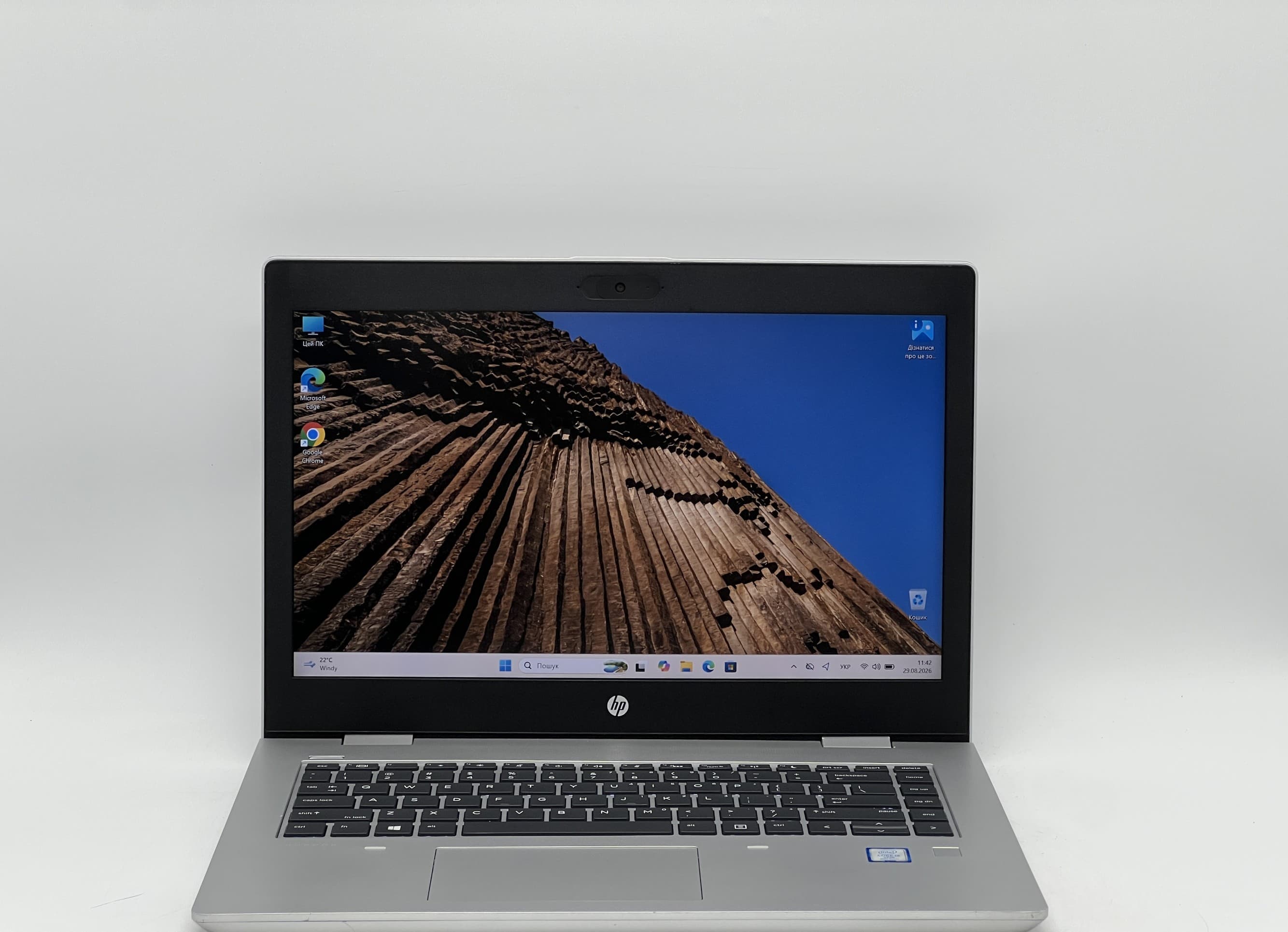 HP ProBook 640 G5 14" i5-8365U 16/240 - фото 1