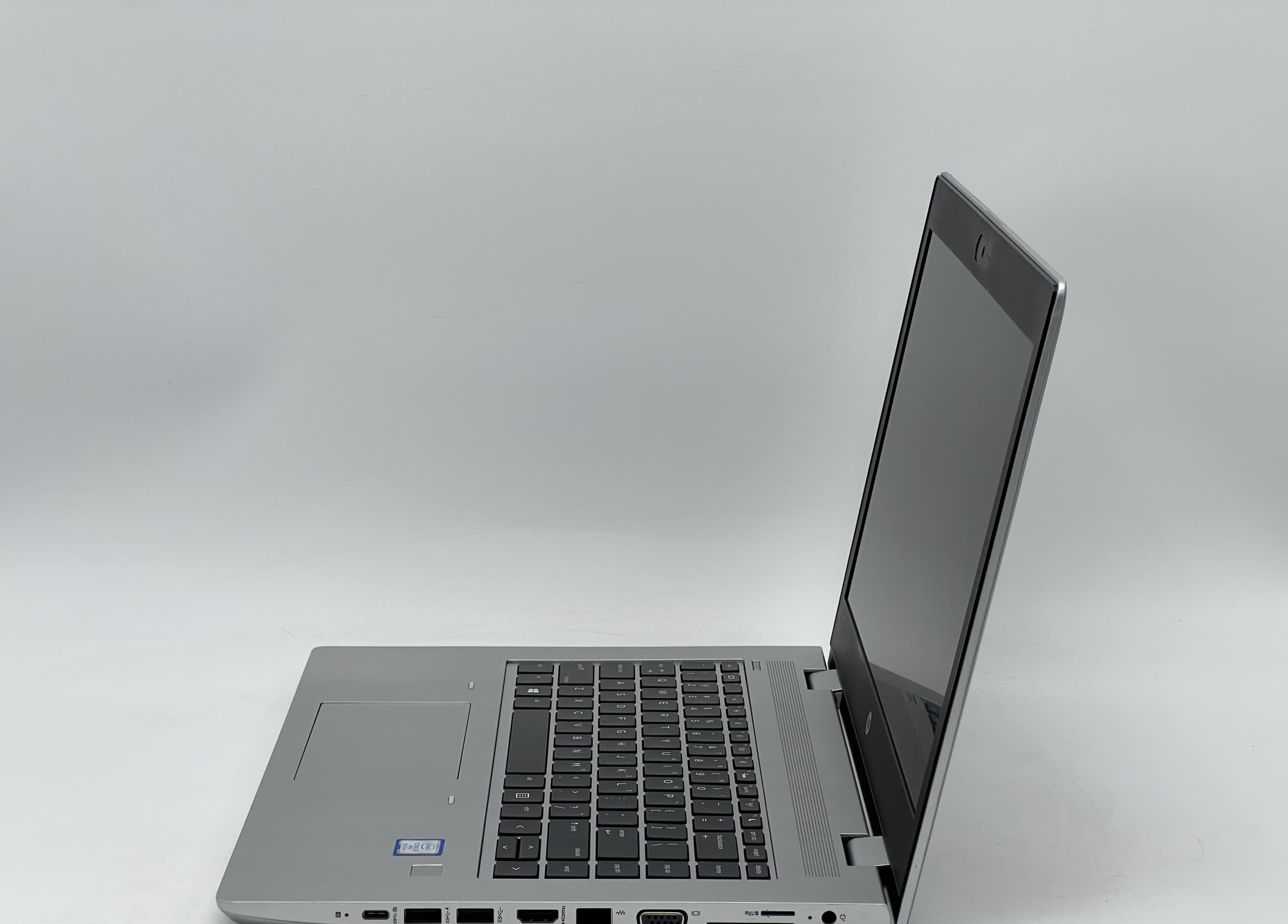 HP ProBook 640 G5 14" i5-8365U 16/240 - фото 3