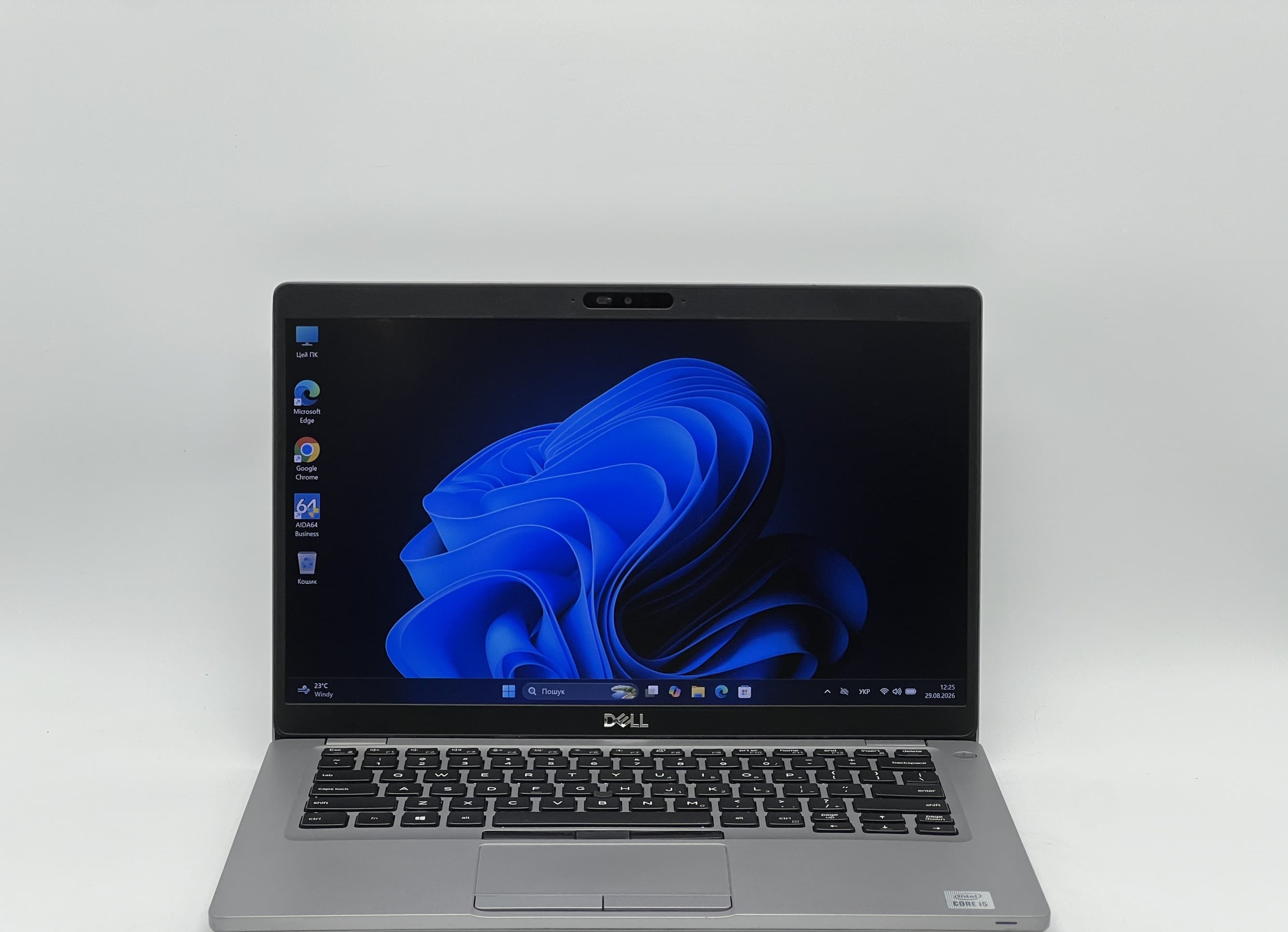 Dell Latitude 5410 14" i5-10210U 16/240 - фото 1