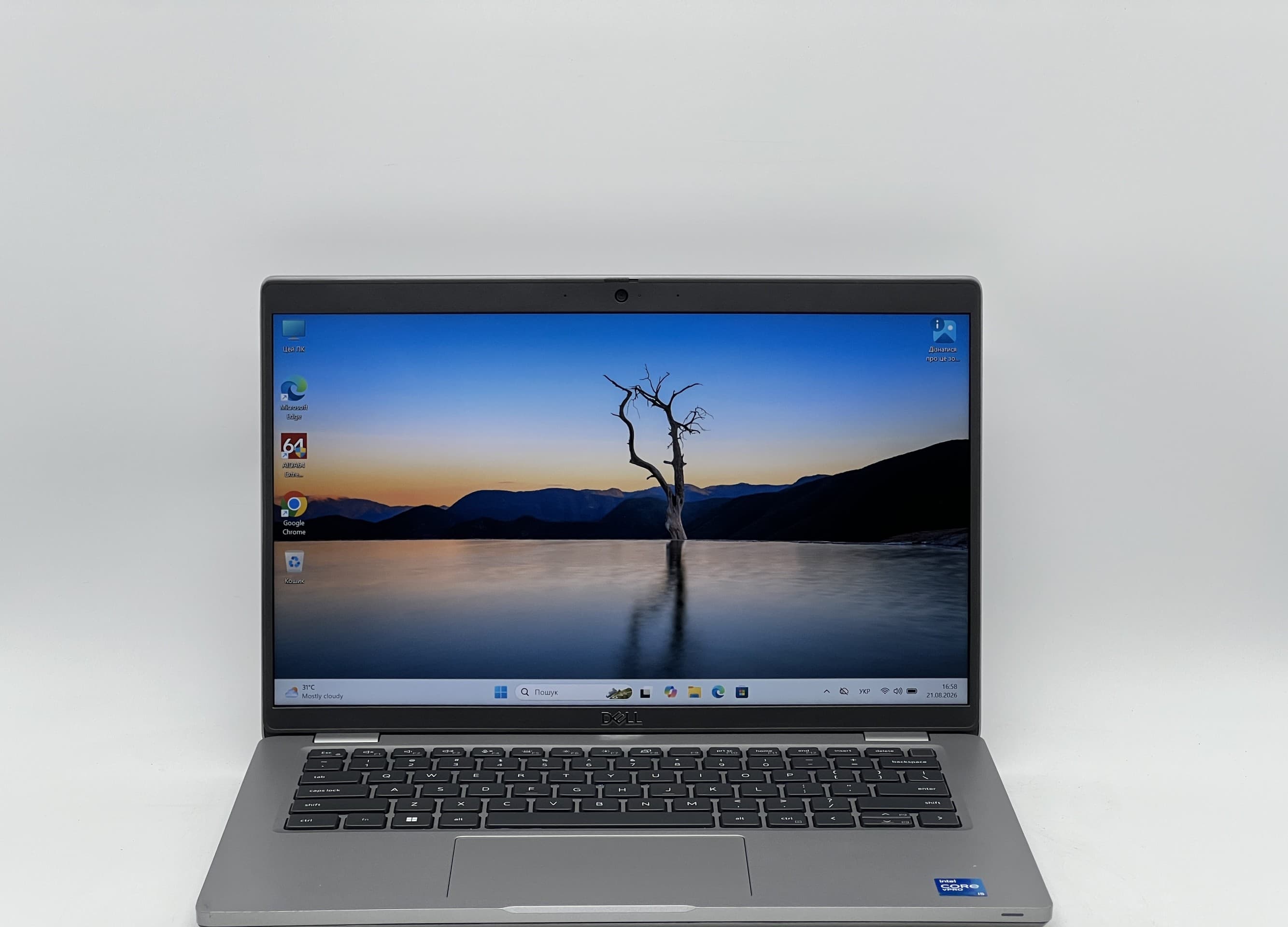Dell Latitude 5421 14" i5-11500H 16/240 - фото 1