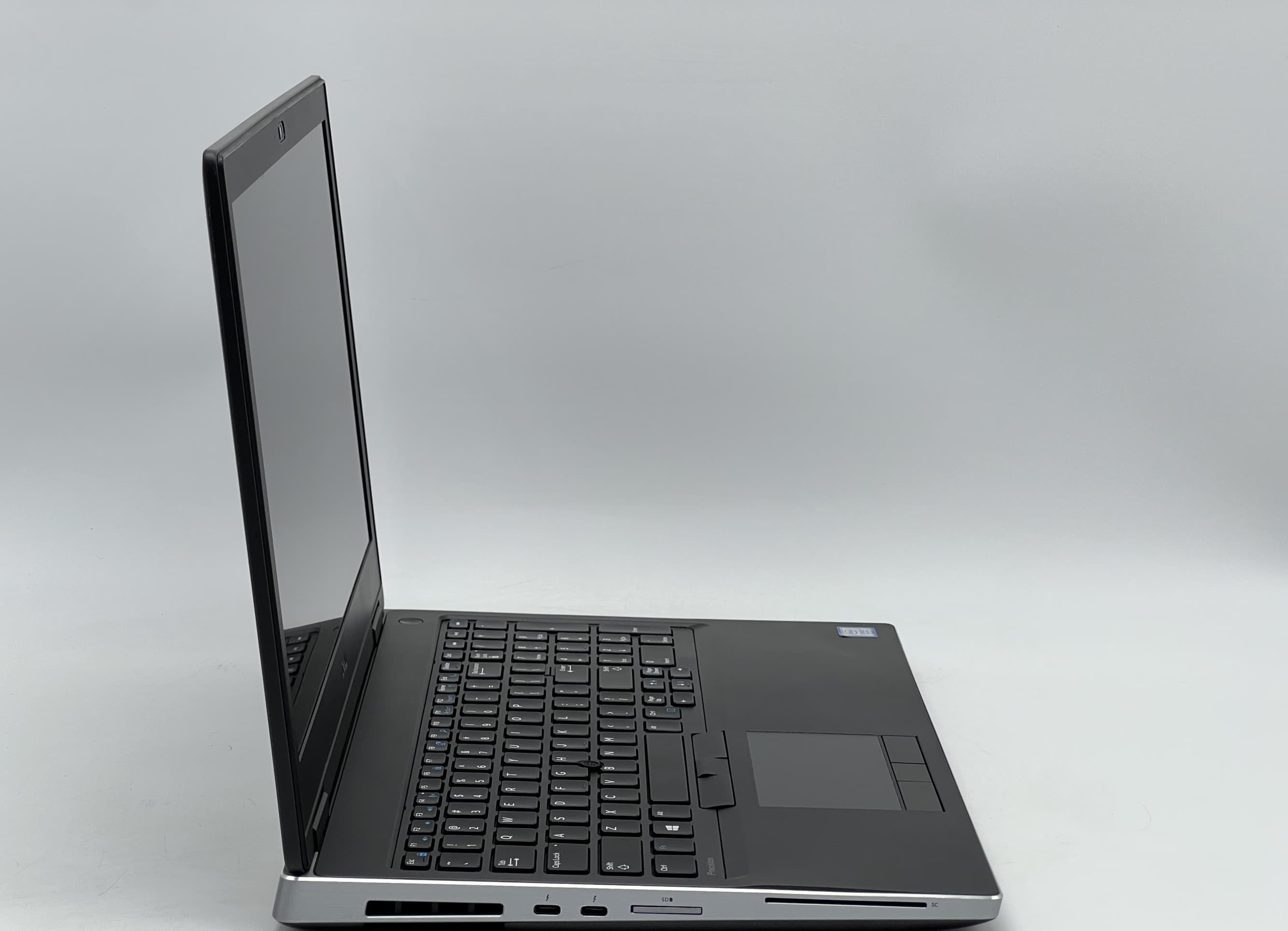 Dell Precision 7540 15" i7-9750H 16/240 - фото 2