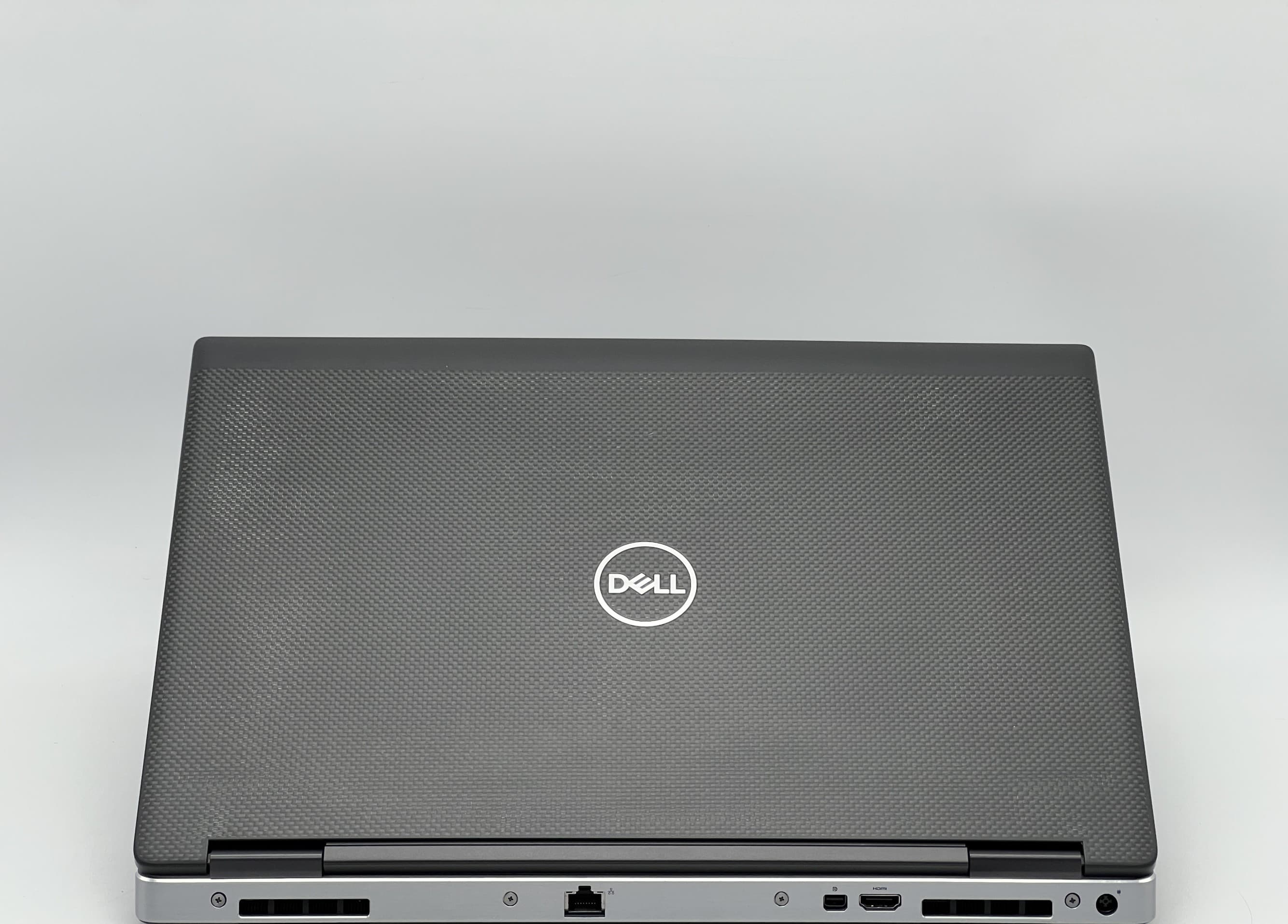 Dell Precision 7540 15" i7-9750H 16/240 - фото 4