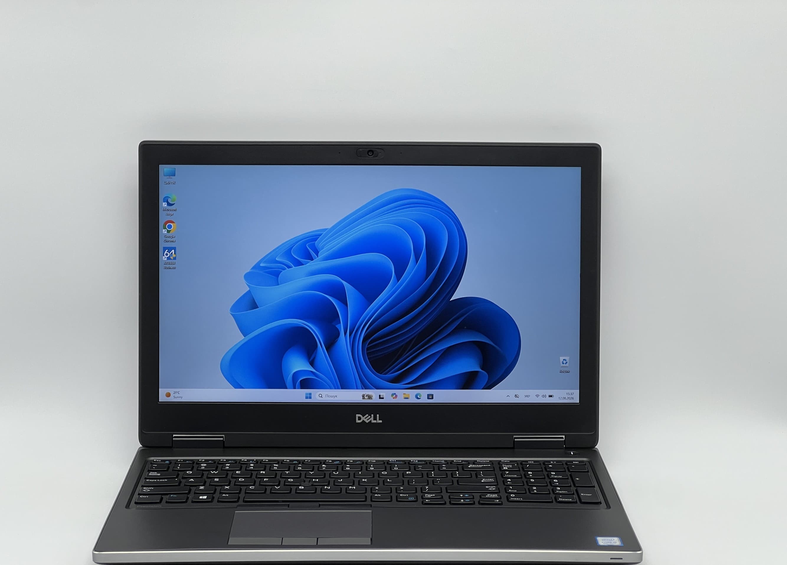 Dell Precision 7540 15" i5-9400H 16/480 - фото 1