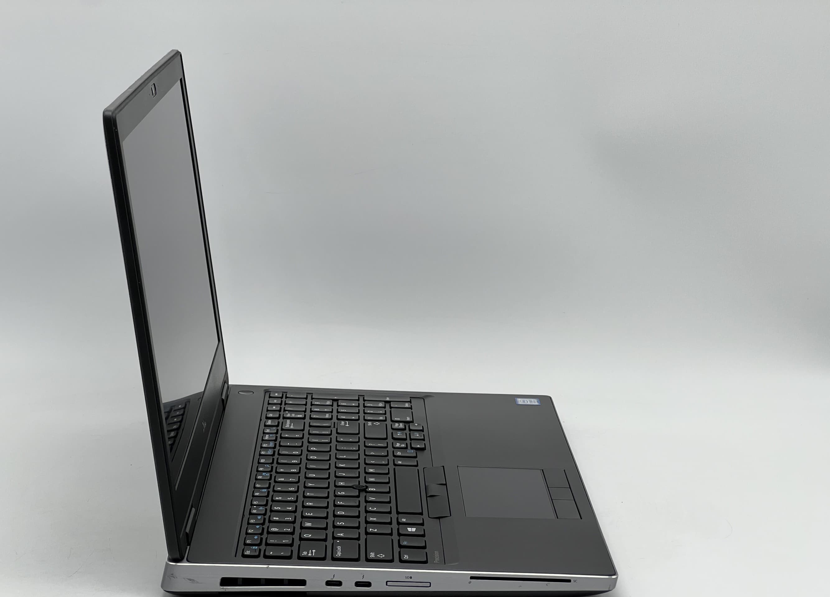 Dell Precision 7540 15" i5-9400H 16/480 - фото 2