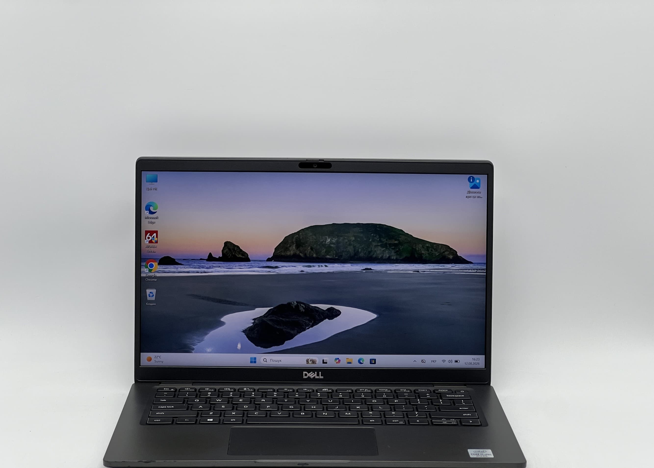 Dell Latitude 7410 14" i5-10310U 16/240 - фото 1