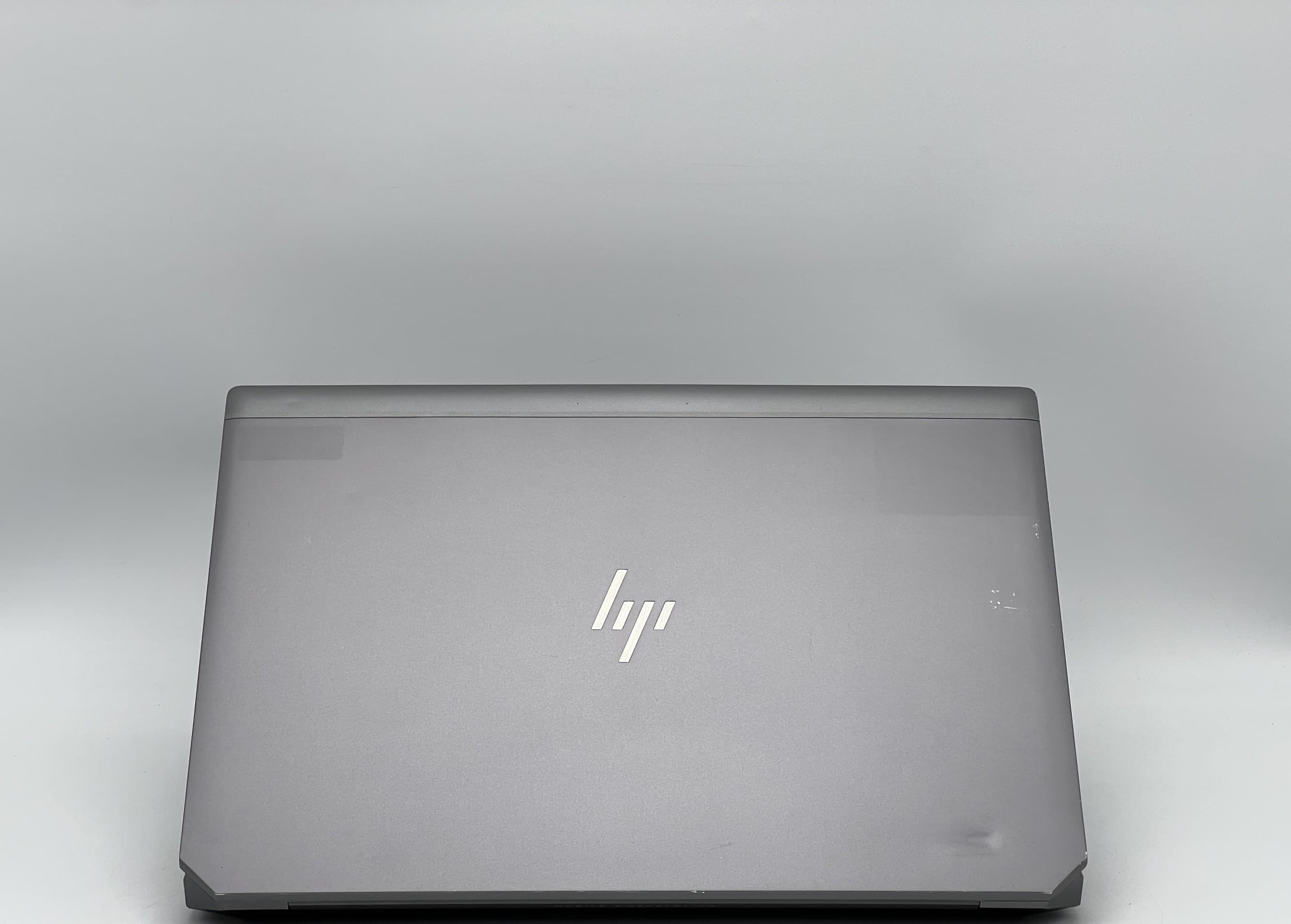 HP ZBook 15 G5 i7-8850H 16/480 - фото 4