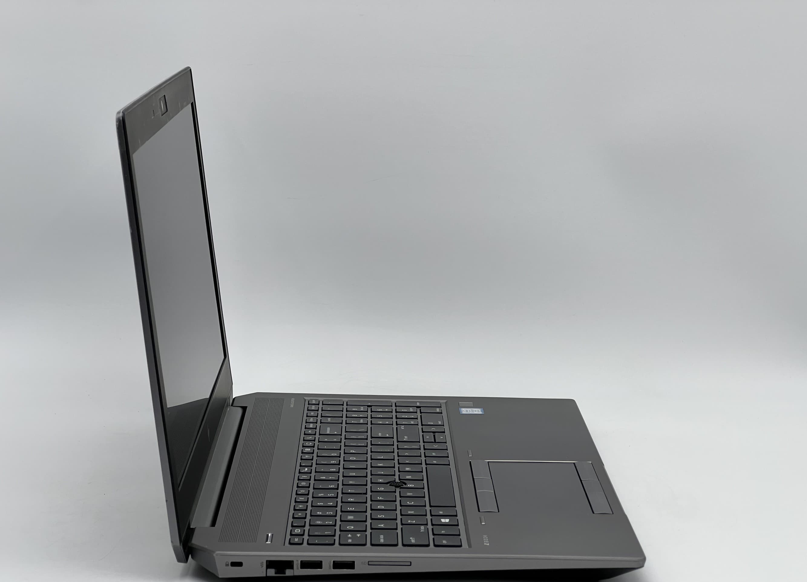 HP ZBook 15 G5 i7-8850H 16/480 - фото 2