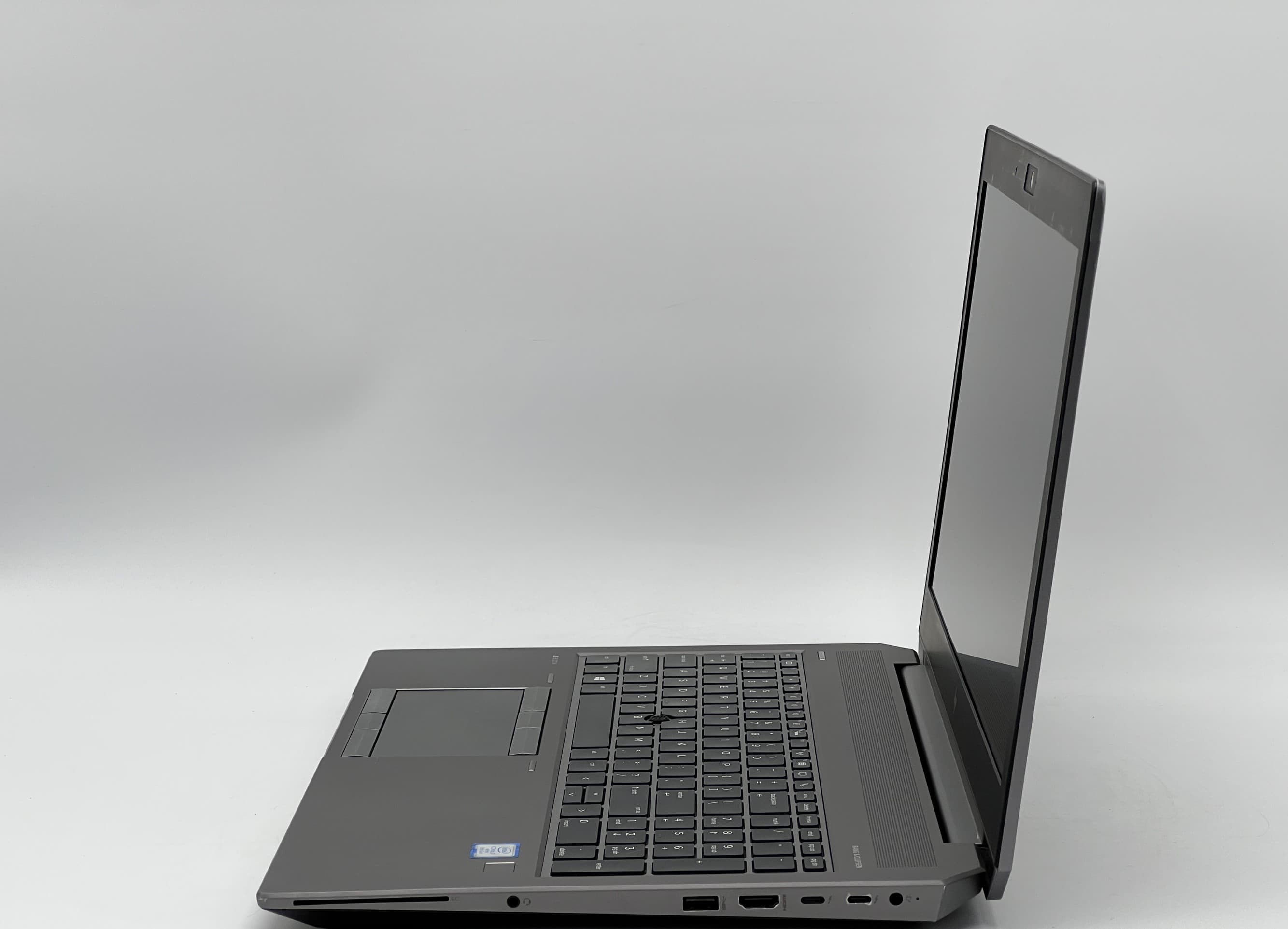 HP ZBook 15 G5 i7-8850H 16/480 - фото 3
