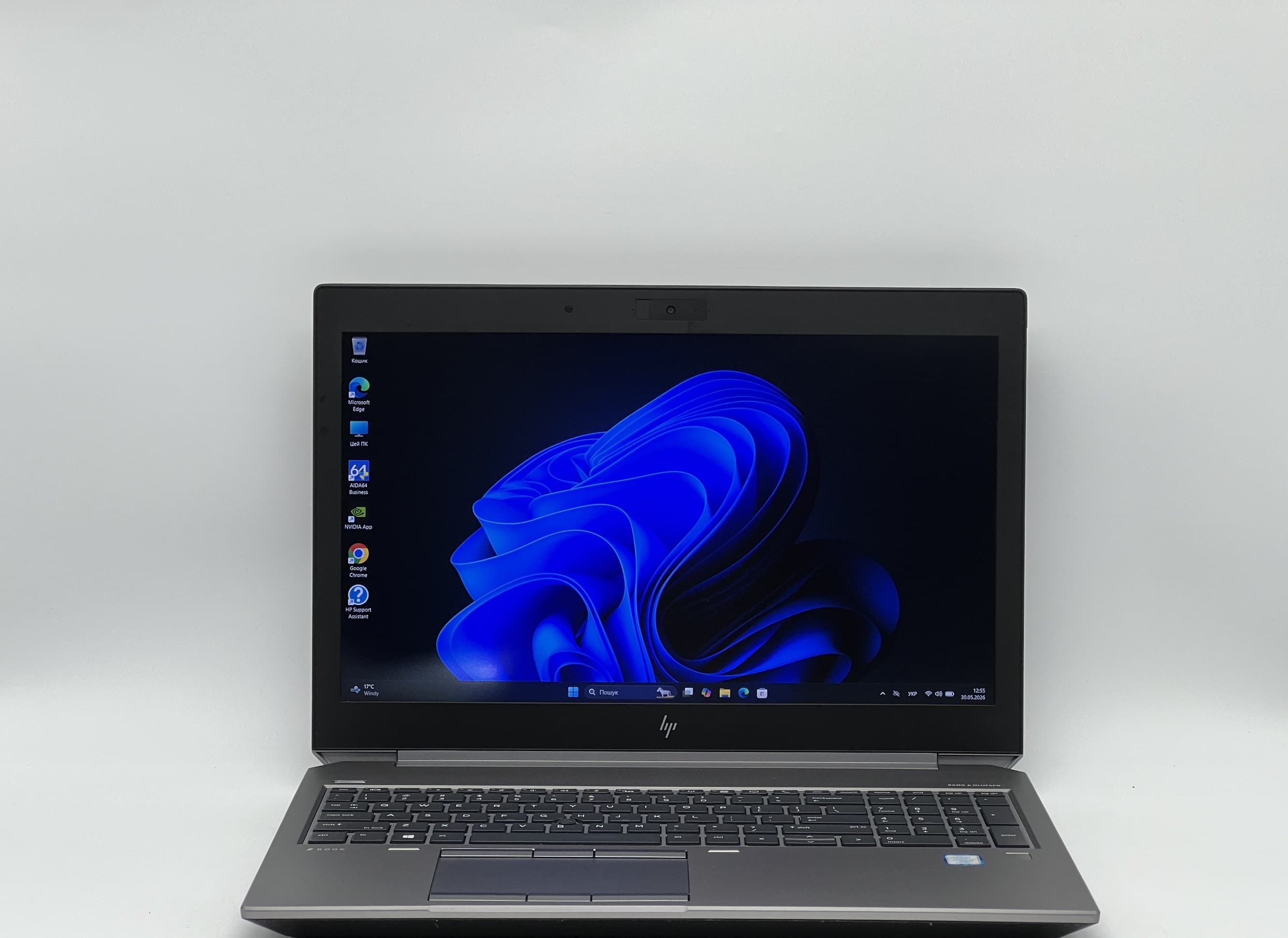 HP ZBook 15 G5 i7-8850H 16/480 - фото 1