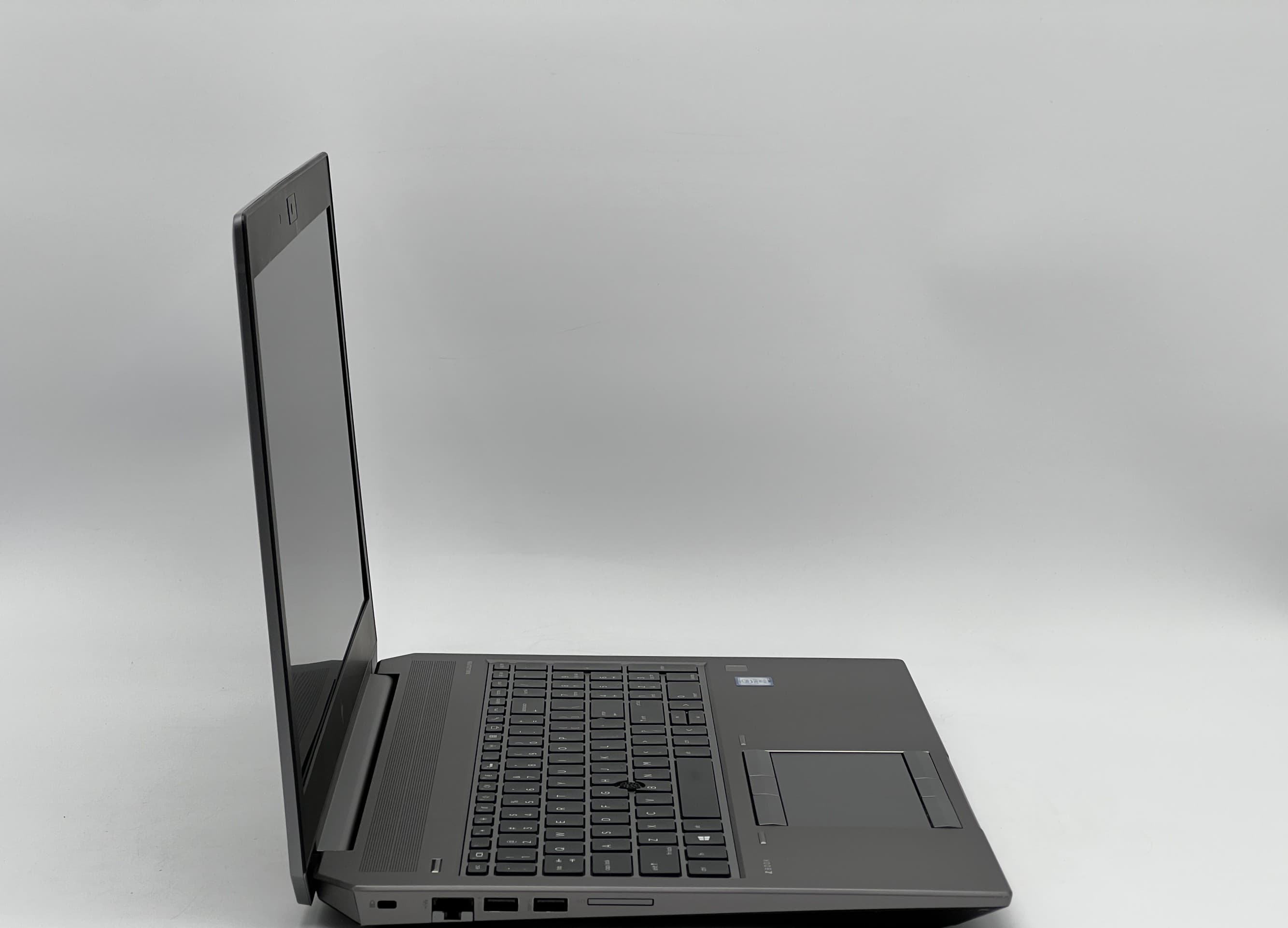 HP ZBook 15 G5 i7-8850H 16/480 - фото 2