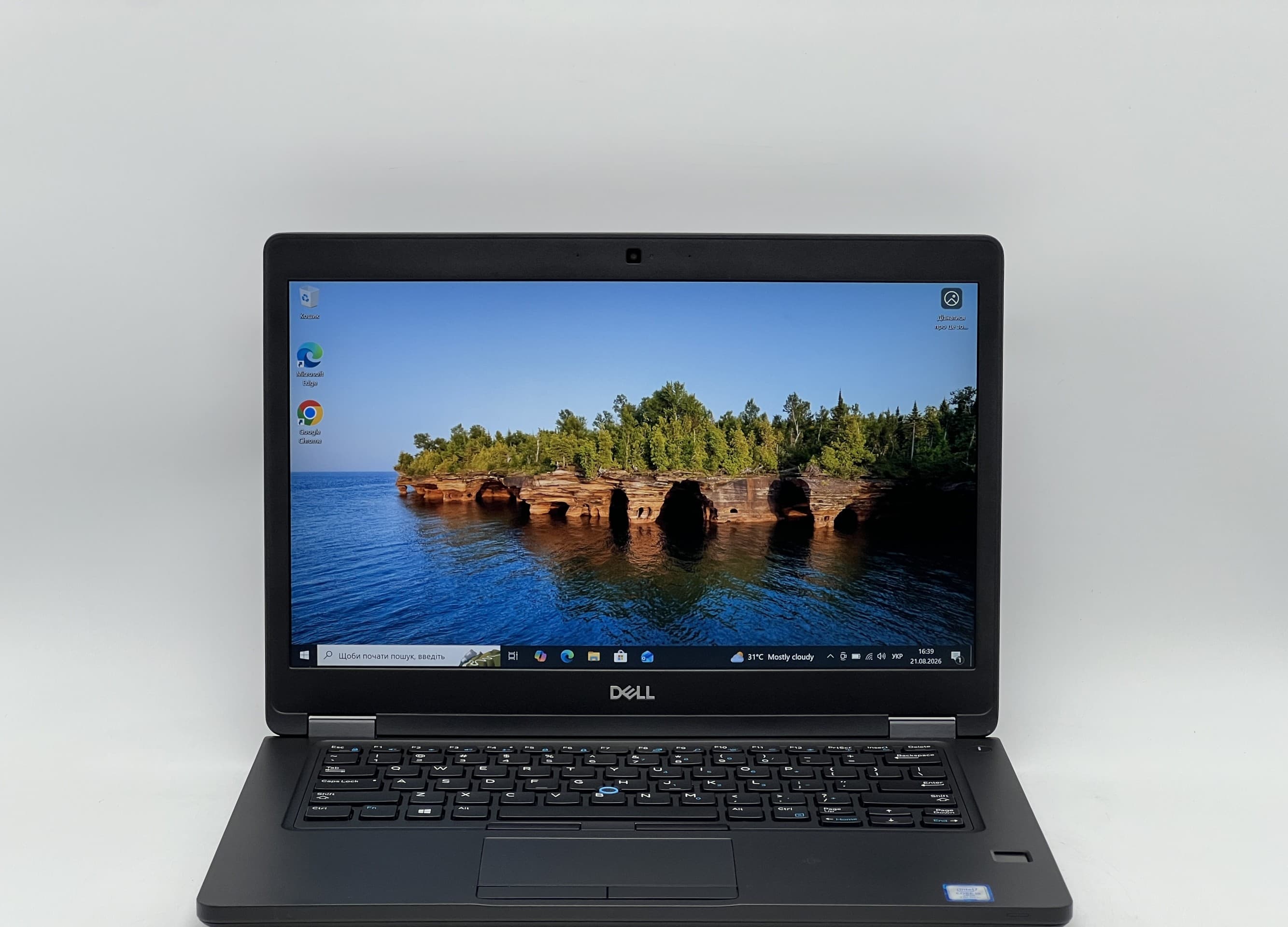 Dell Latitude 5490 14" i5-7300U 8/240 - фото 1