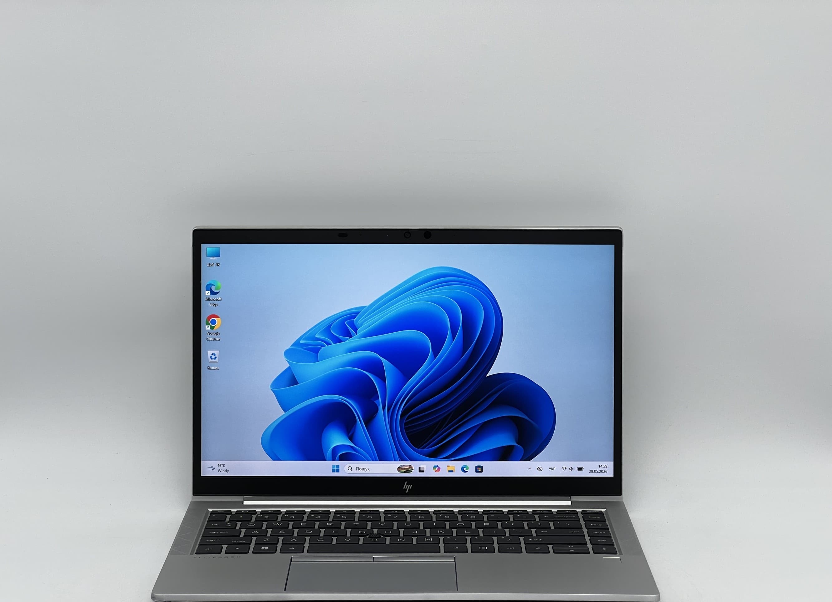 HP EliteBook 840 G8 14" i5-1145G7 16/240 - фото 1