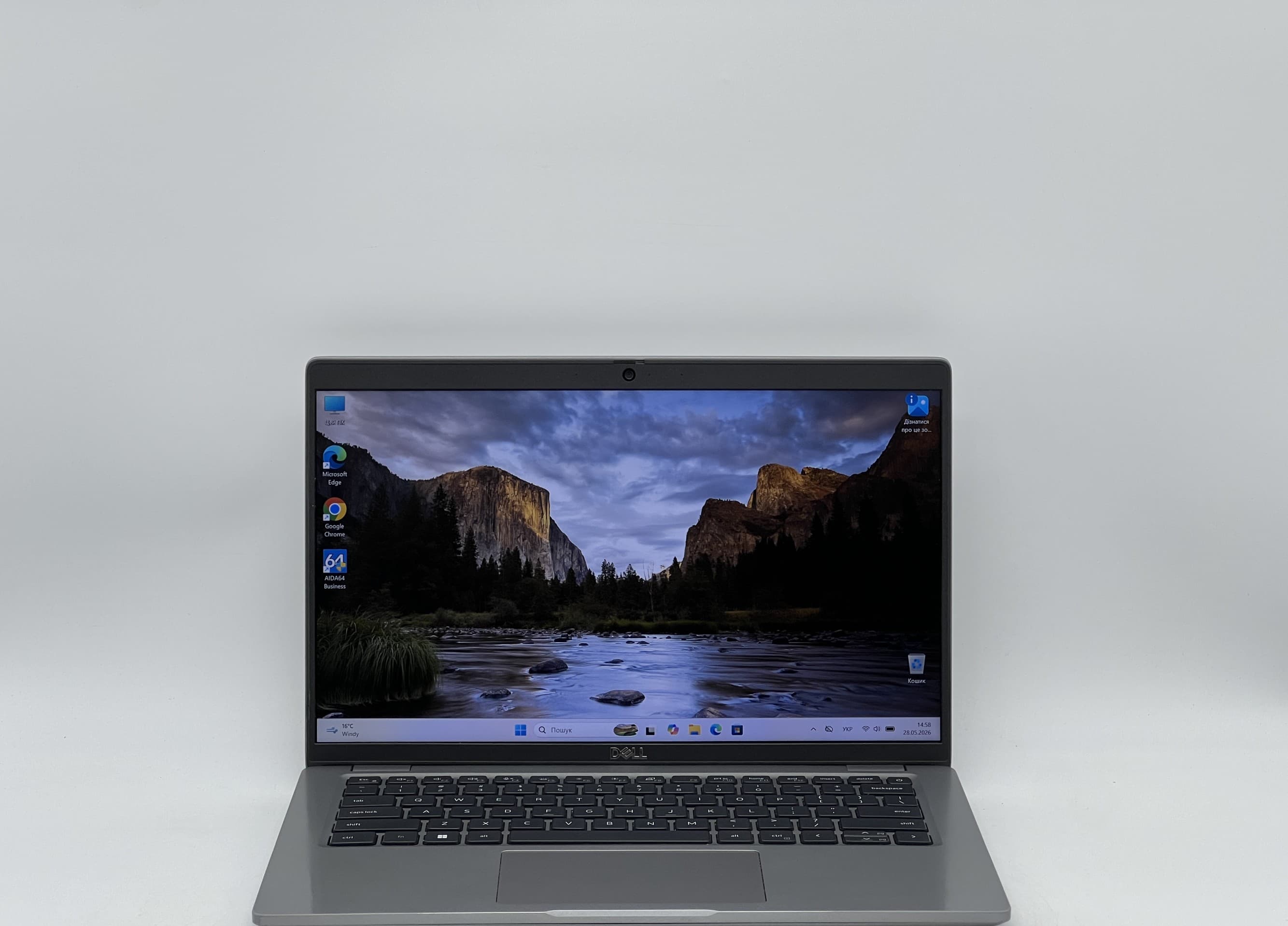 Dell Latitude 5440 14" i5-1350P 16/240 - фото 1